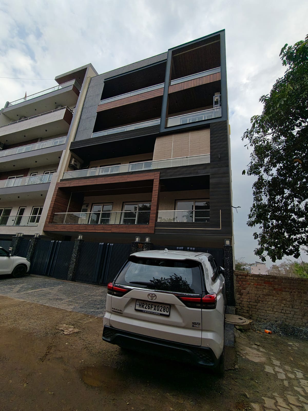 South City 2, Block I