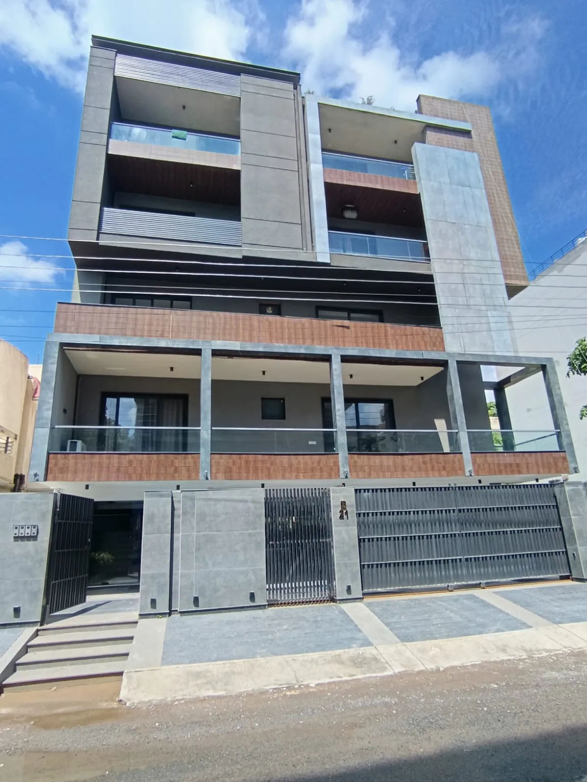South City 1, Block B