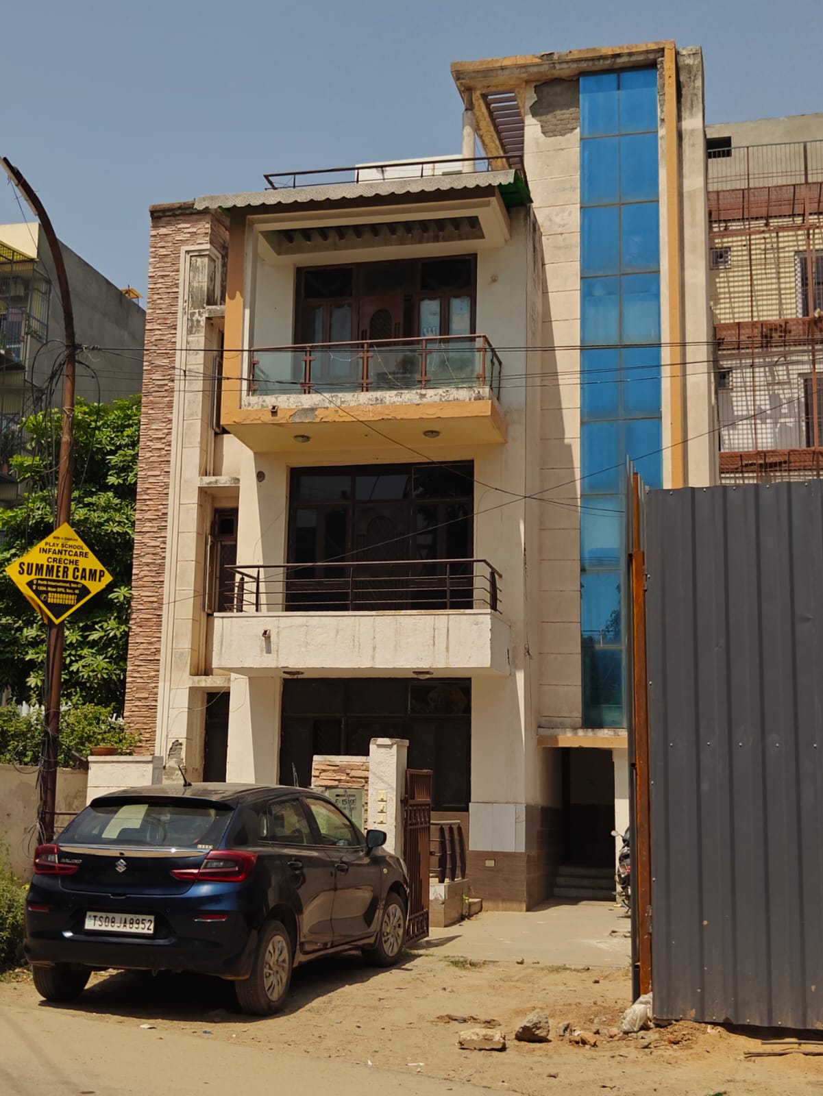 Sushant Lok 3, Block E