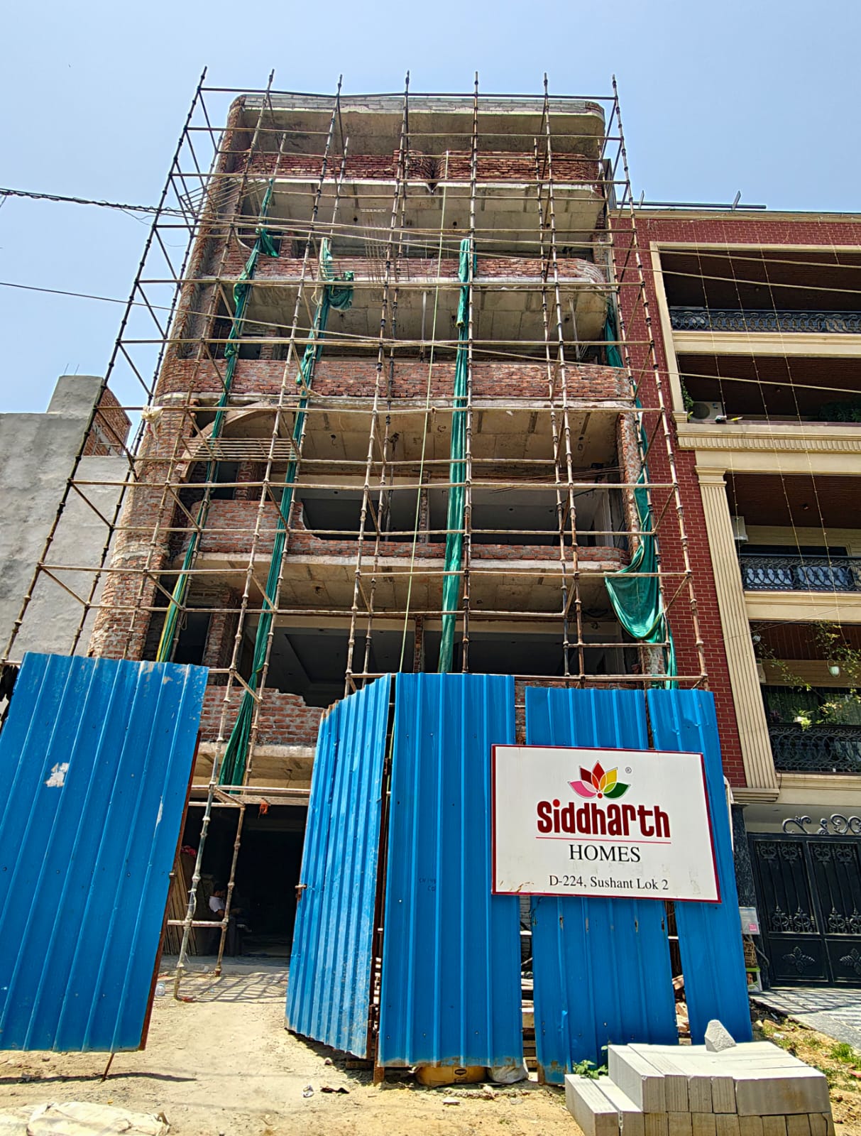 Sushant Lok 2, Block D