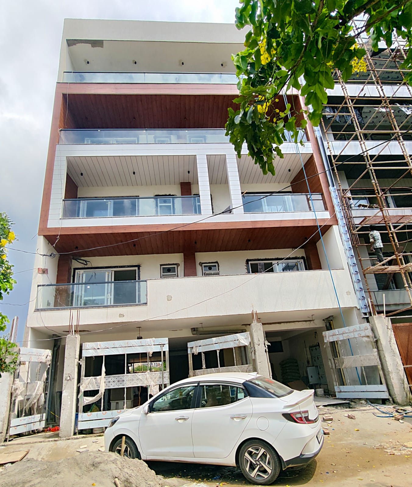 3 BHK Builder Floor, Sector 83, Gurgaon