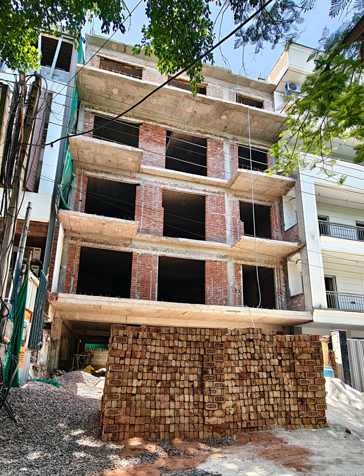 Palam Vihar, Block J