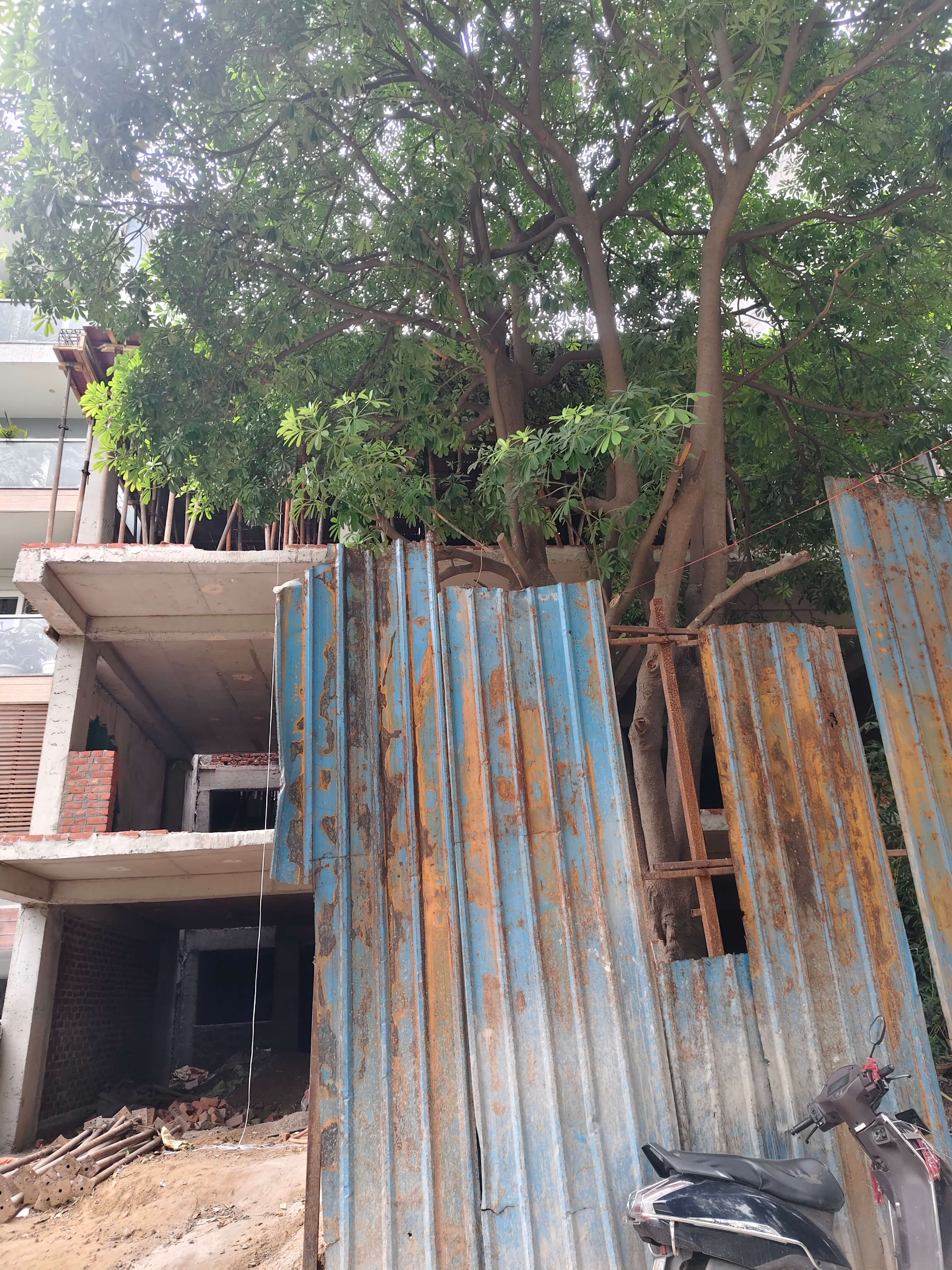 4 BHK Builder Floor, Vipul World, Block D, Gurgaon