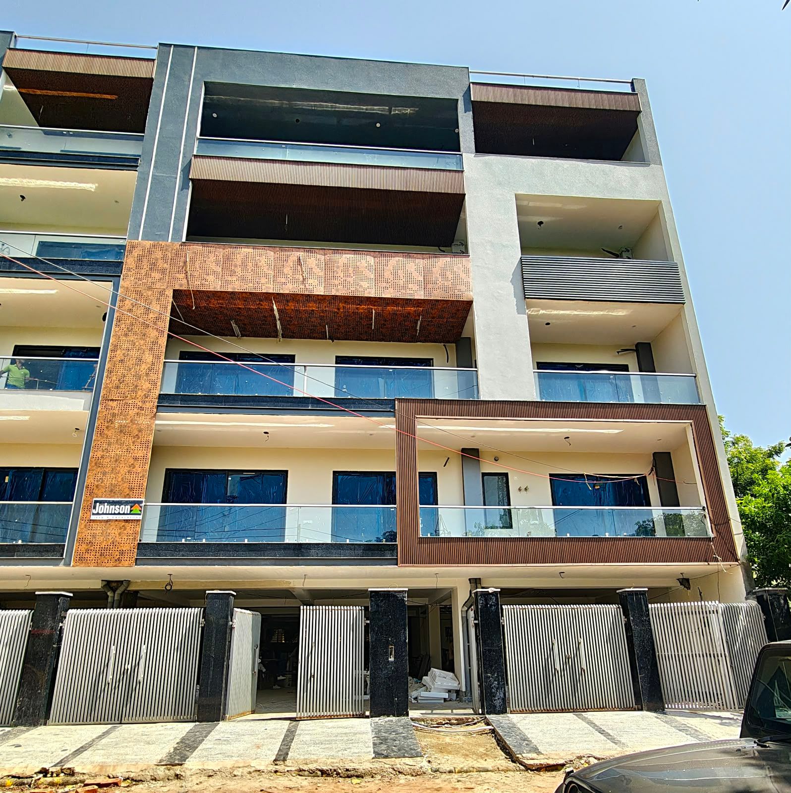 4 BHK Builder Floor, Sector 15 Part 2, Gurgaon
