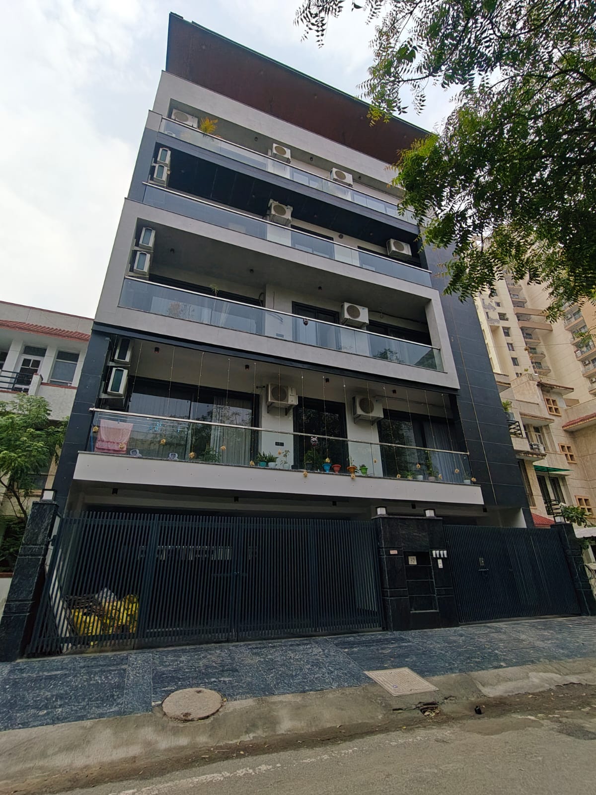 South City 2, Block G