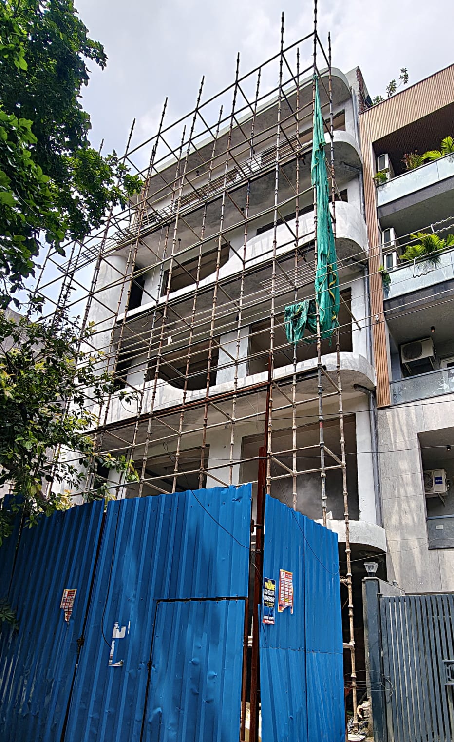 4 BHK Builder Floor, Sushant Lok 1, Block B, Gurgaon