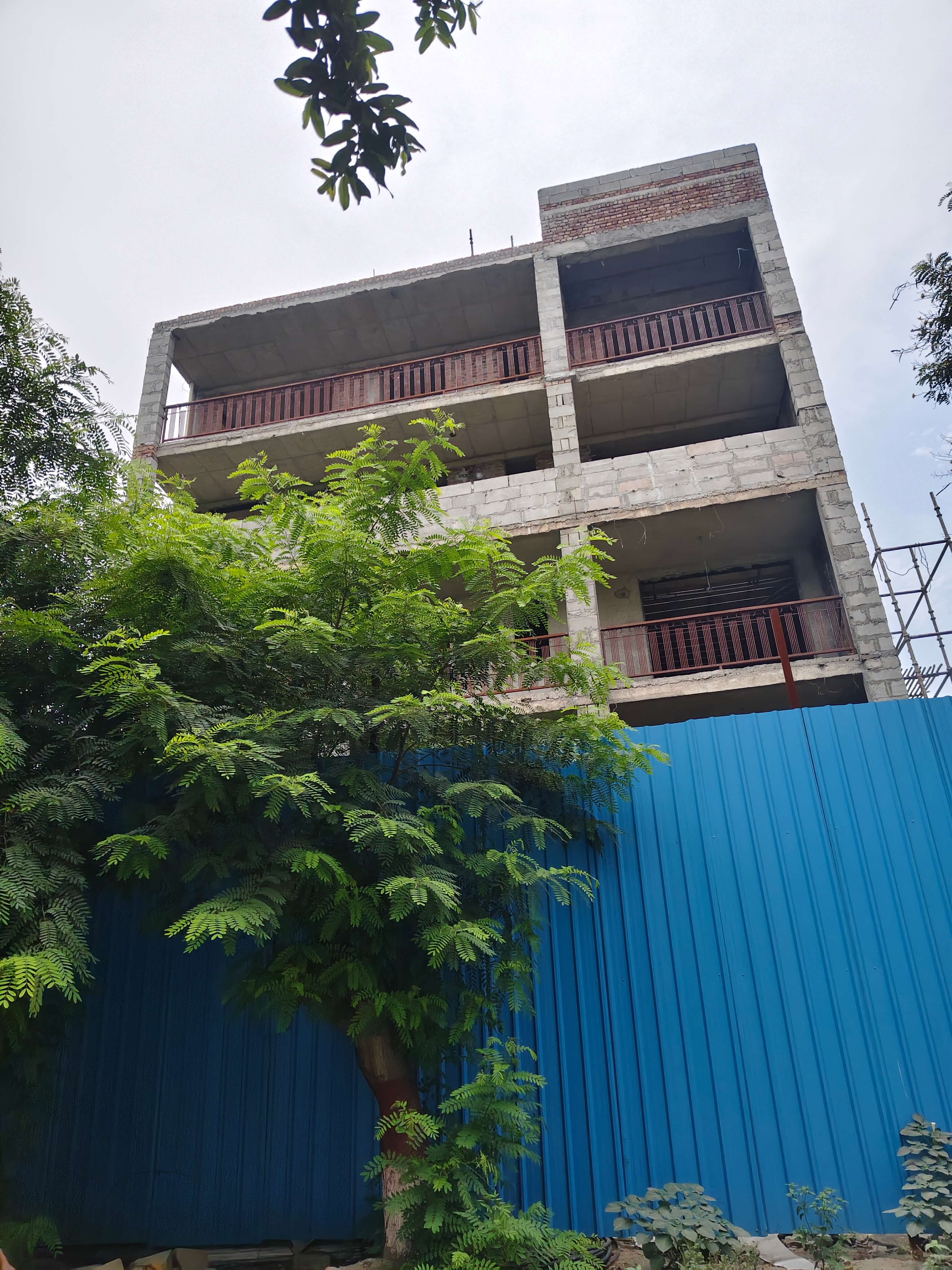 4 BHK Builder Floor, Vipul World, Block C, Gurgaon