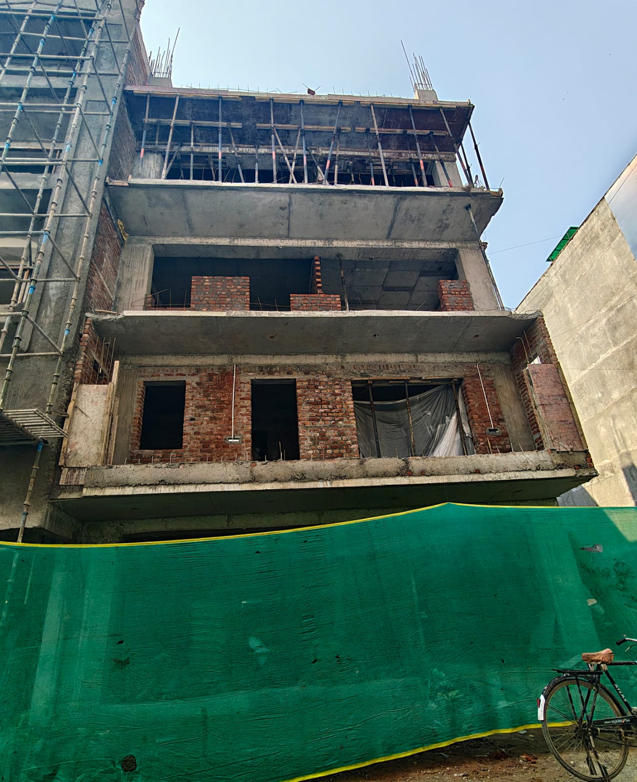 3 BHK Builder Floor, Ashok Estate (Anant Raj Estate), Gurgaon