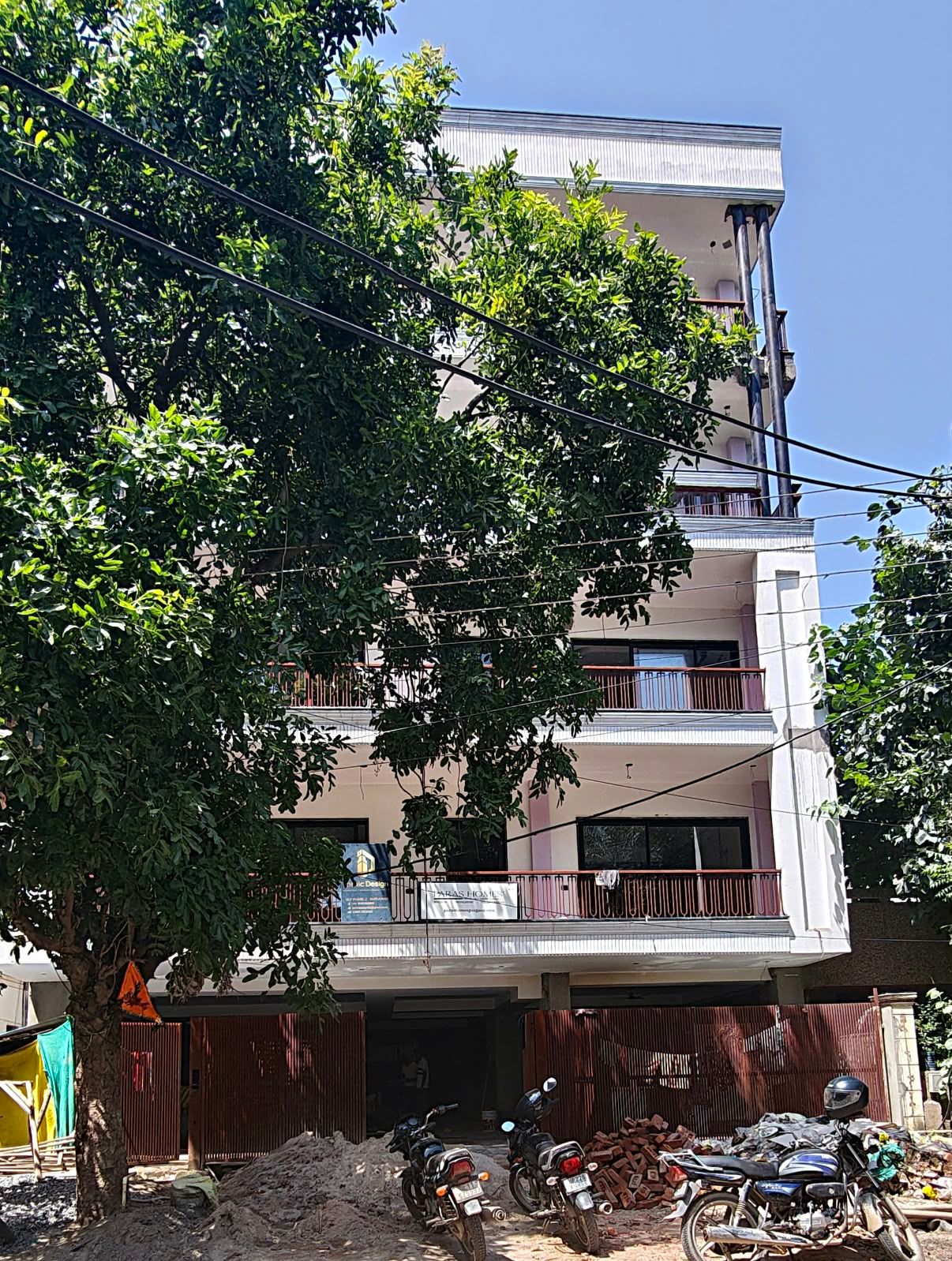 4 BHK Builder Floor, Sector 14, Gurgaon