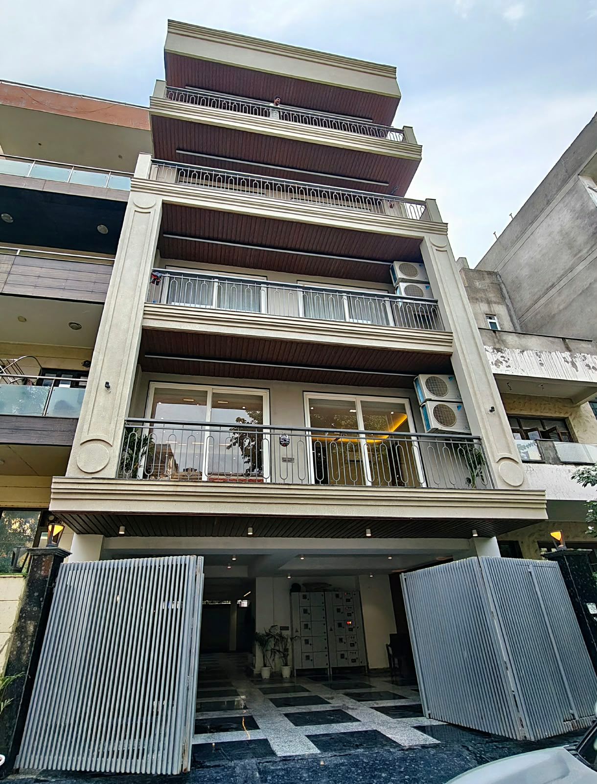 3 BHK Builder Floor, Greenwood City, Block A, Gurgaon