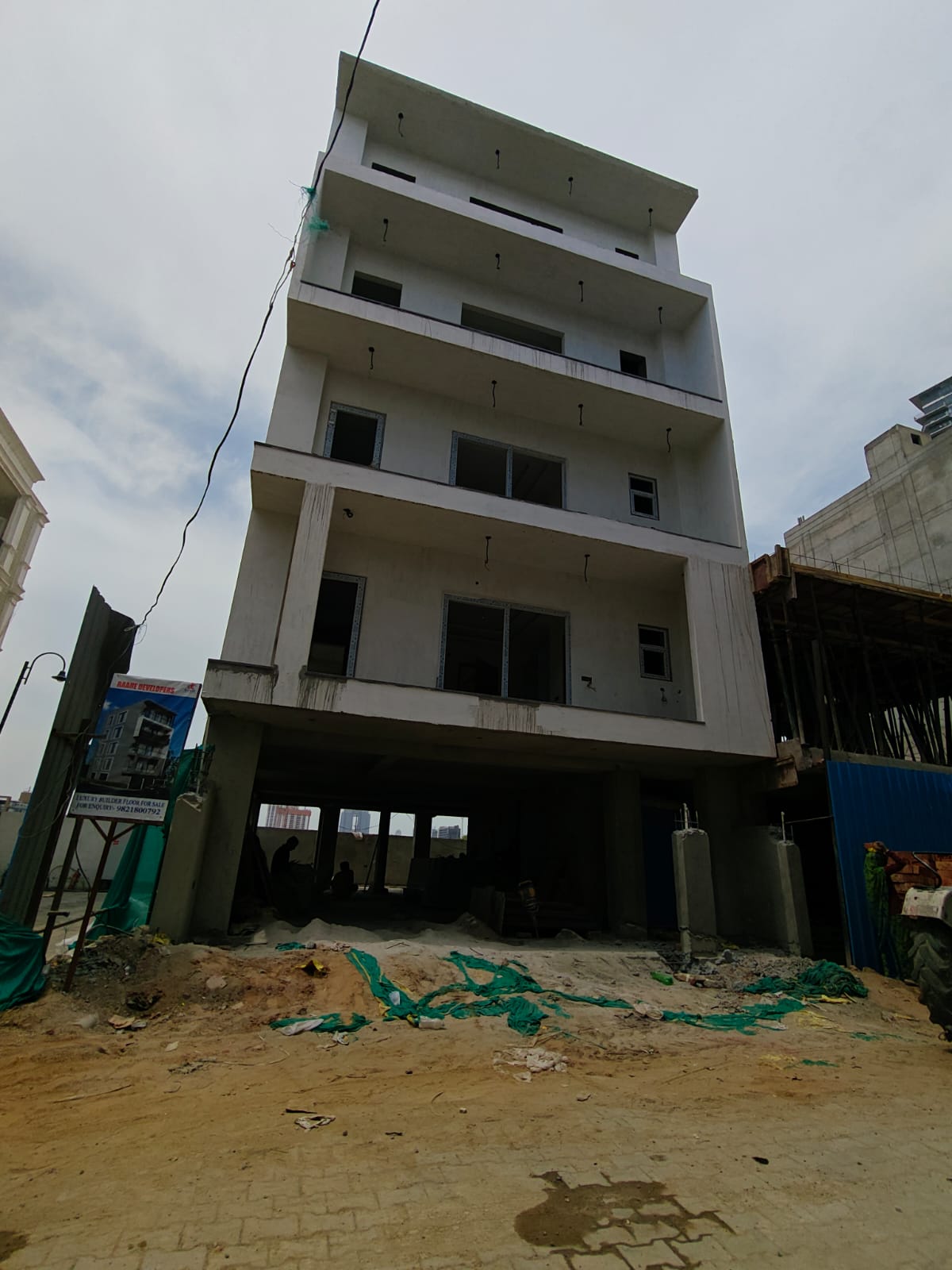 Ashok Estate (Anant Raj Estate)