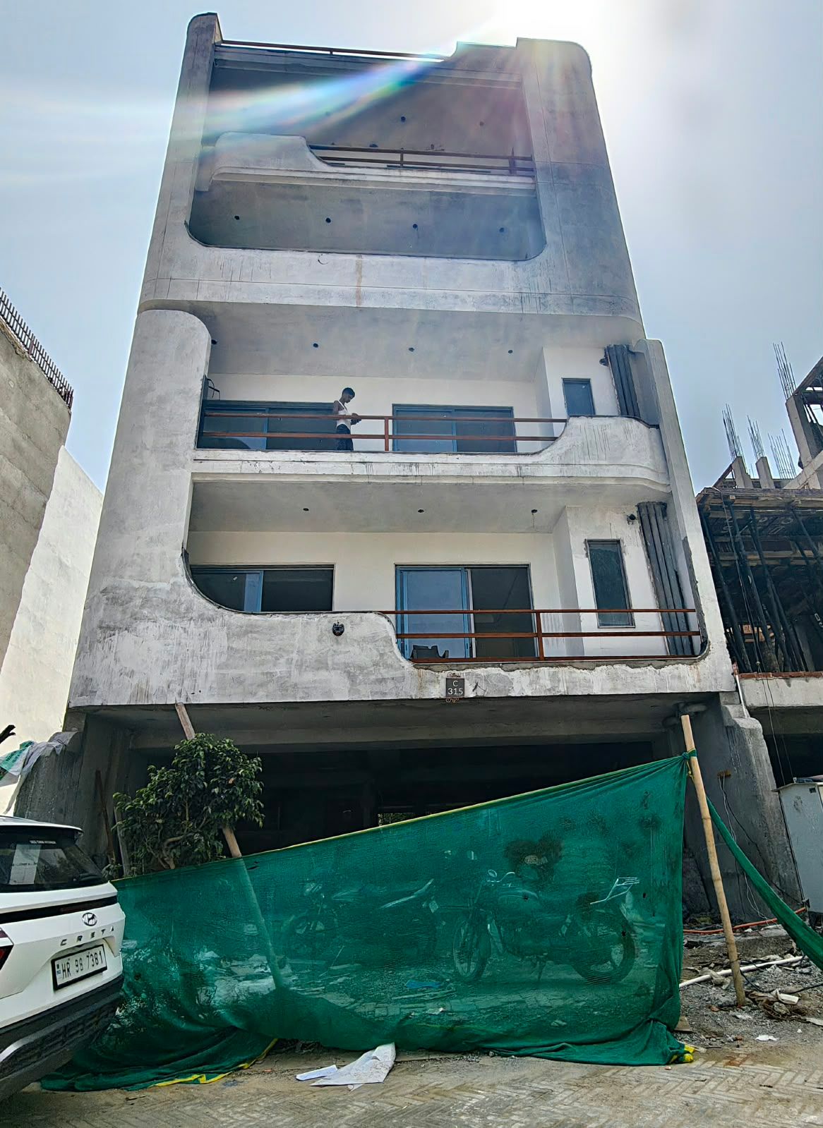 4 BHK Builder Floor, BPTP Astaire Gardens, Gurgaon
