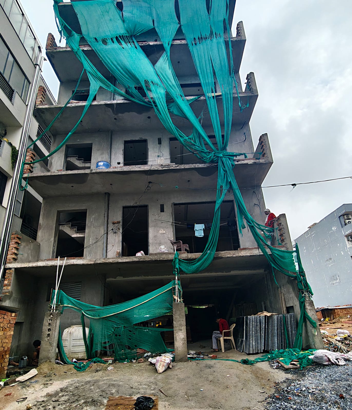 3 BHK Builder Floor, Sector 57, Gurgaon