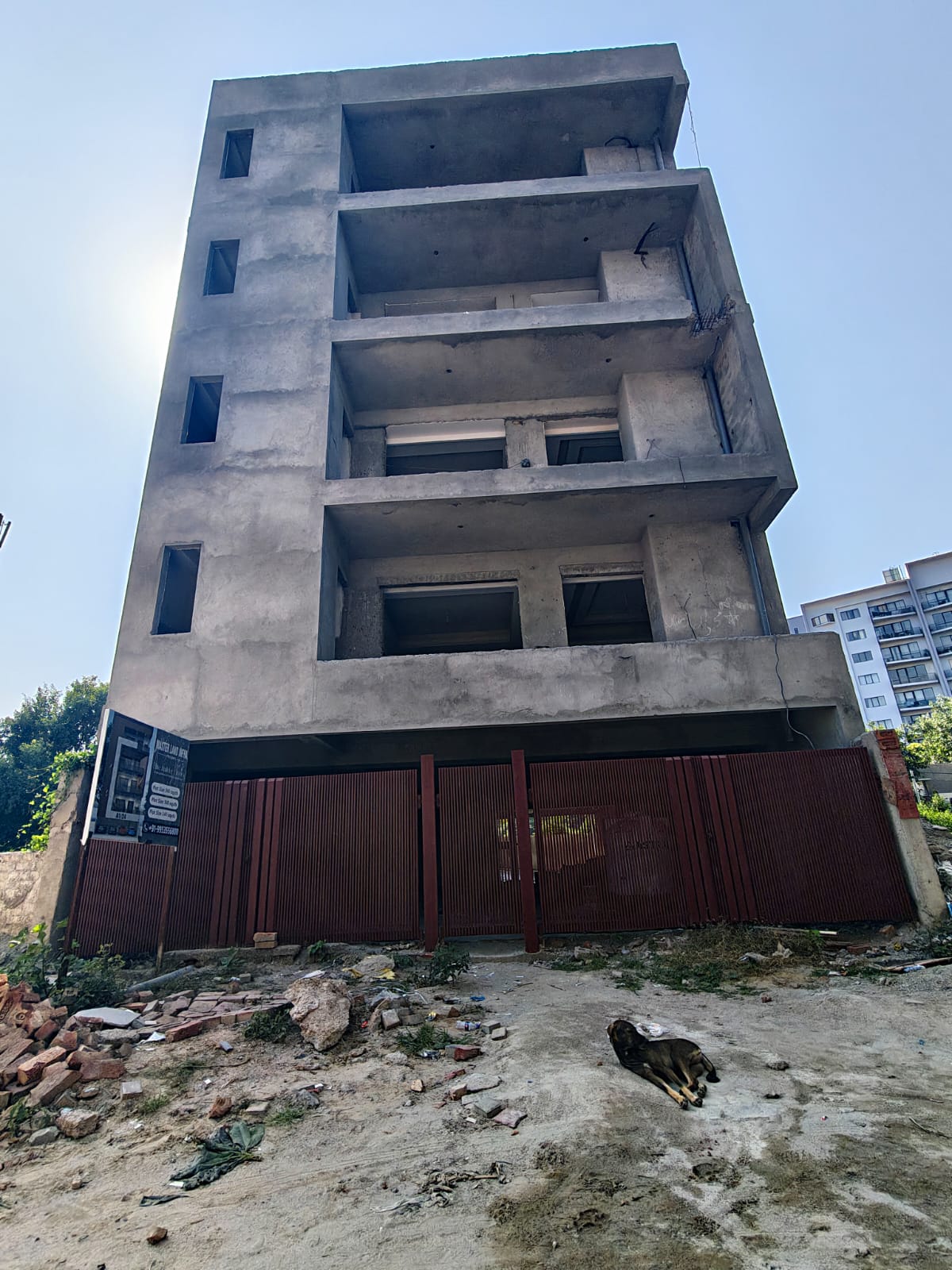 4 BHK Builder Floor, Ireo City Sector 60, Gurgaon
