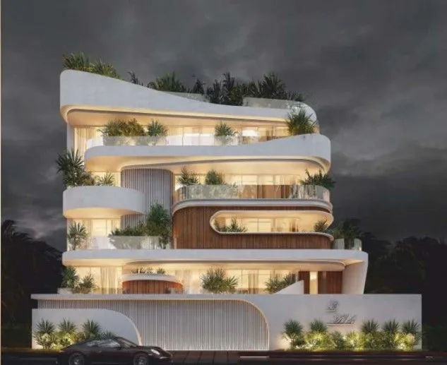DLF Alameda