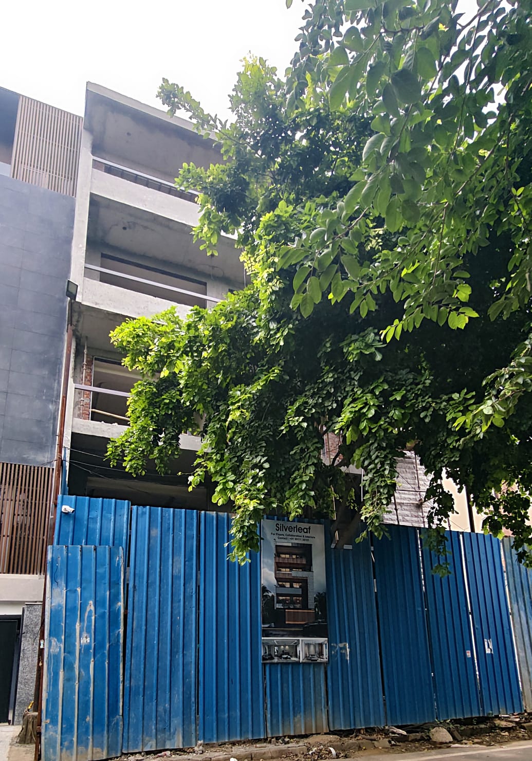 4 BHK Builder Floor, Mayfield Garden, Block N, Gurgaon