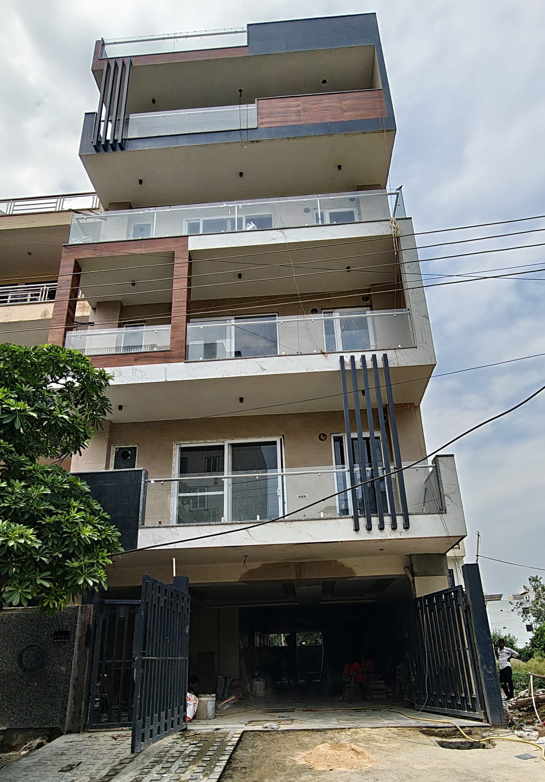 3 BHK Builder Floor, Sector 57, Gurgaon