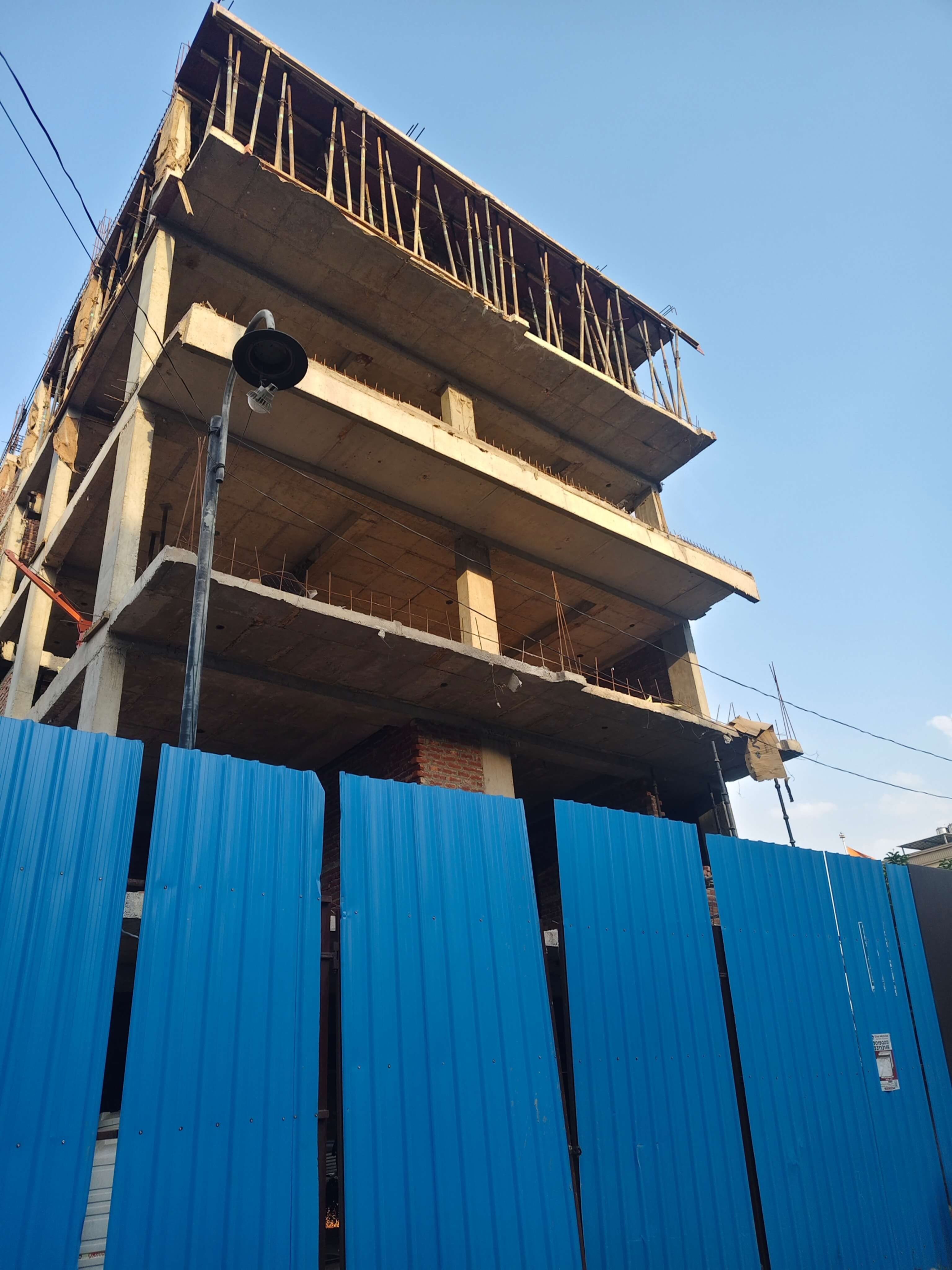 Ashok Estate (Anant Raj Estate)
