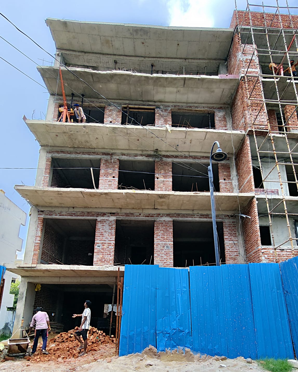 3 BHK Builder Floor, Anant Raj Estate, Gurgaon