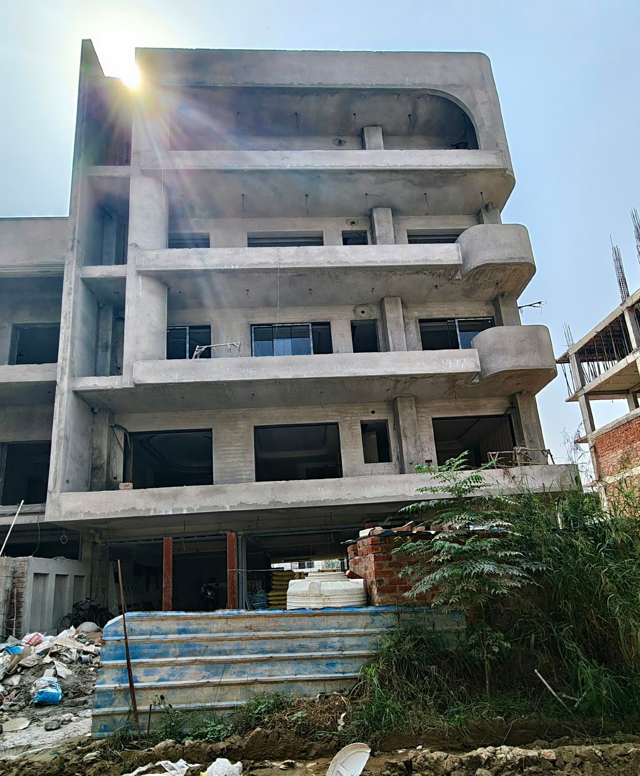 4 BHK Builder Floor, Sector 47, Gurgaon