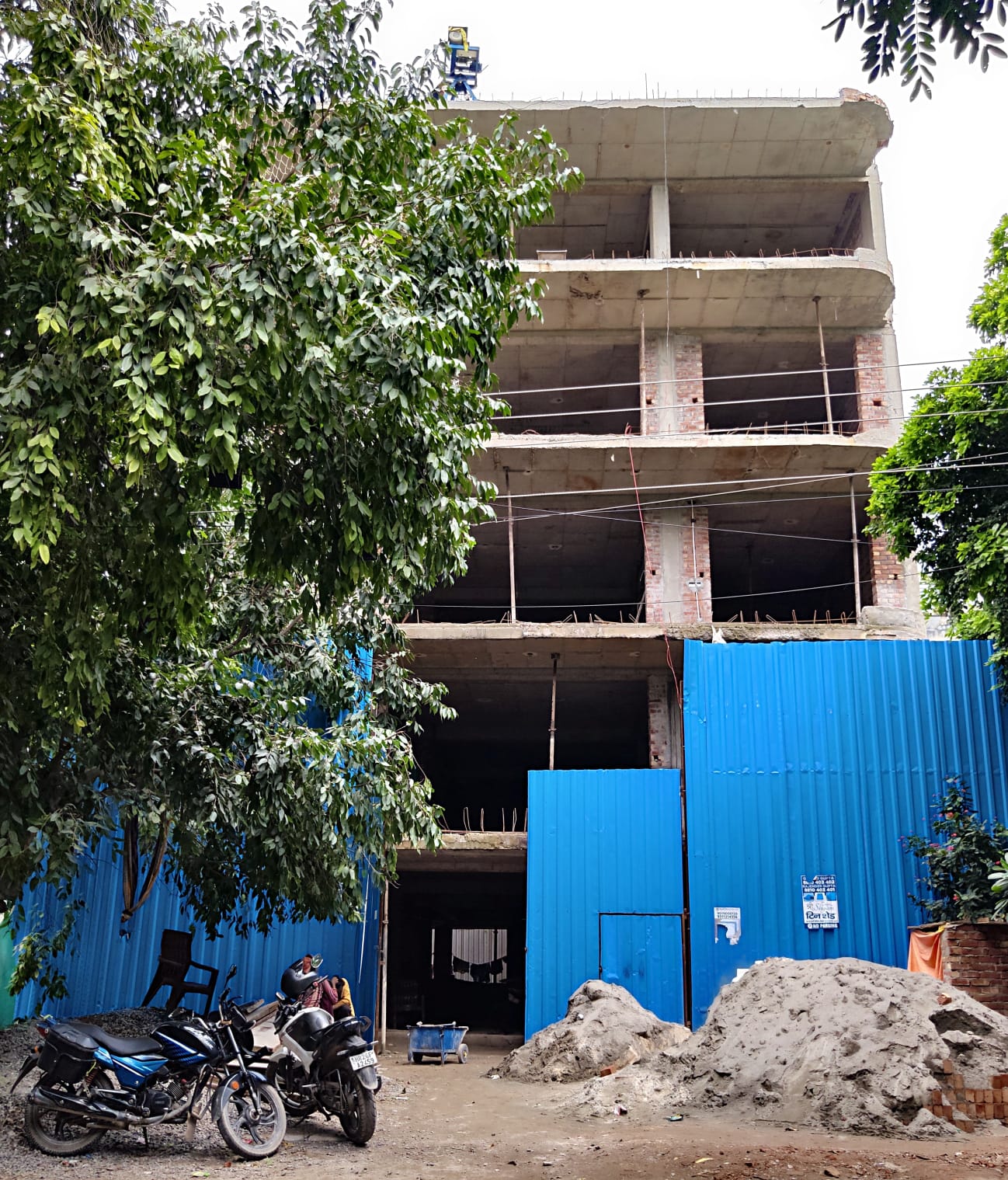 4 BHK Builder Floor, Sushant Lok 1, Block C, Gurgaon