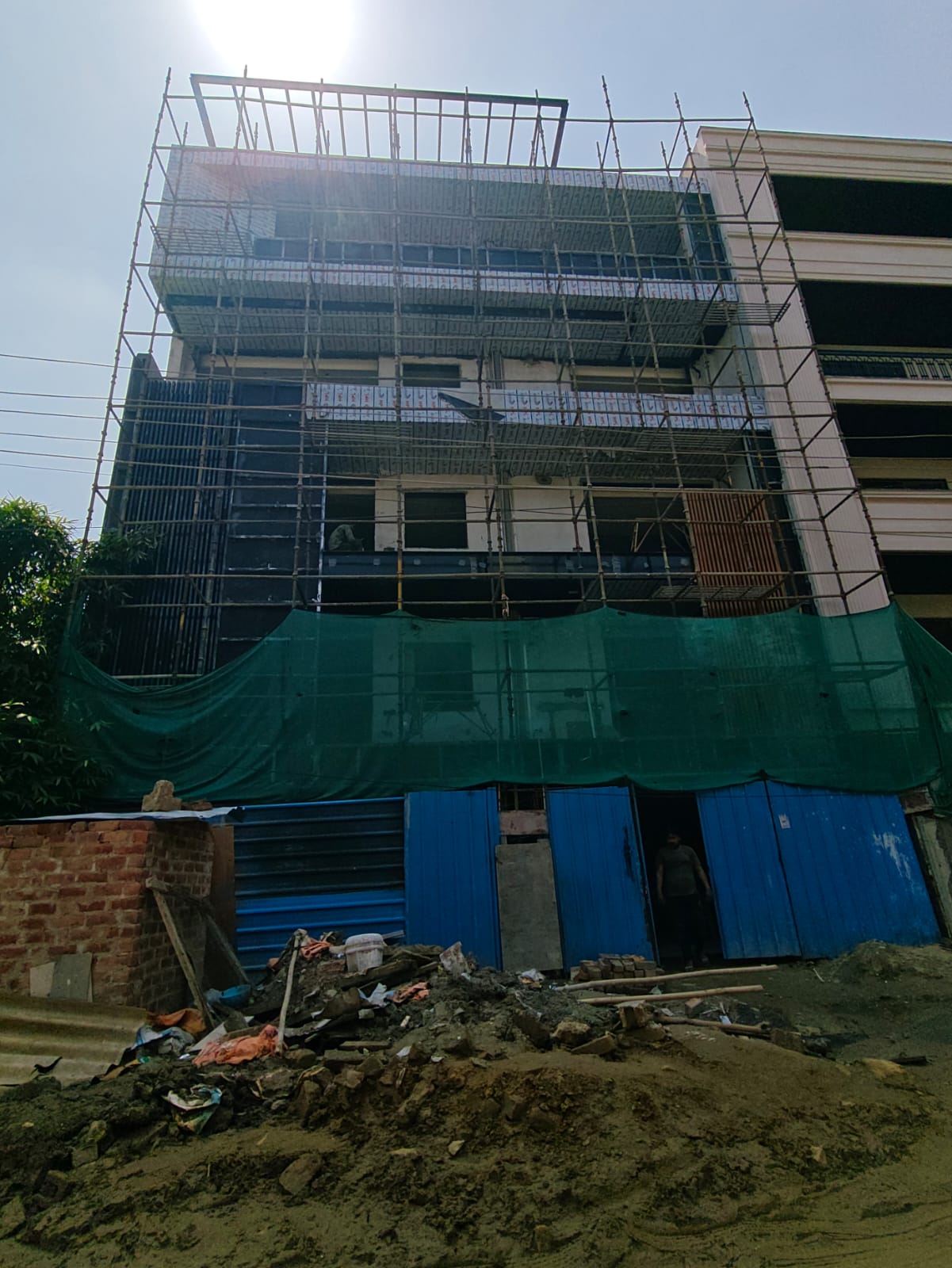 South City 1, Block P