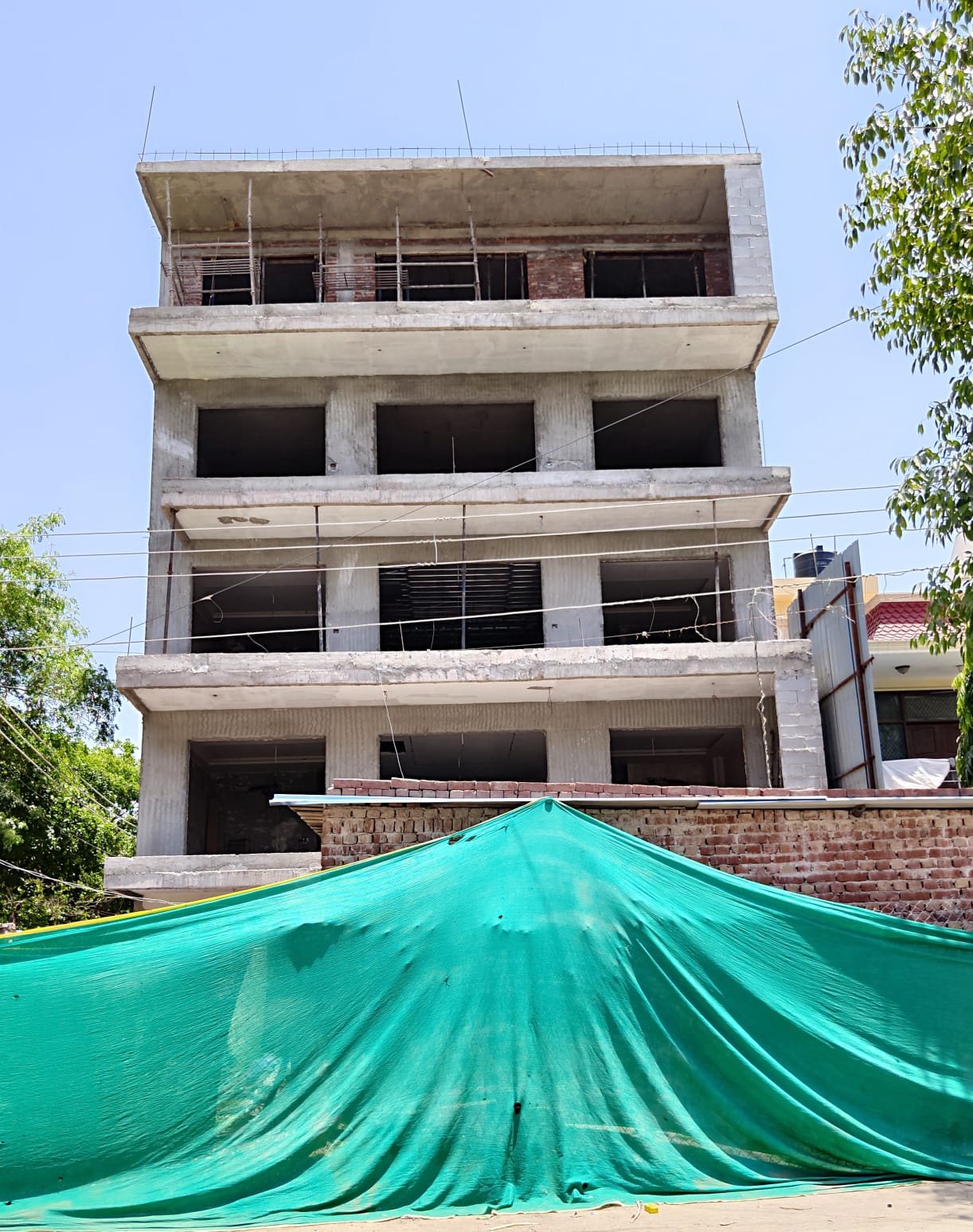 Palam Vihar, Block B