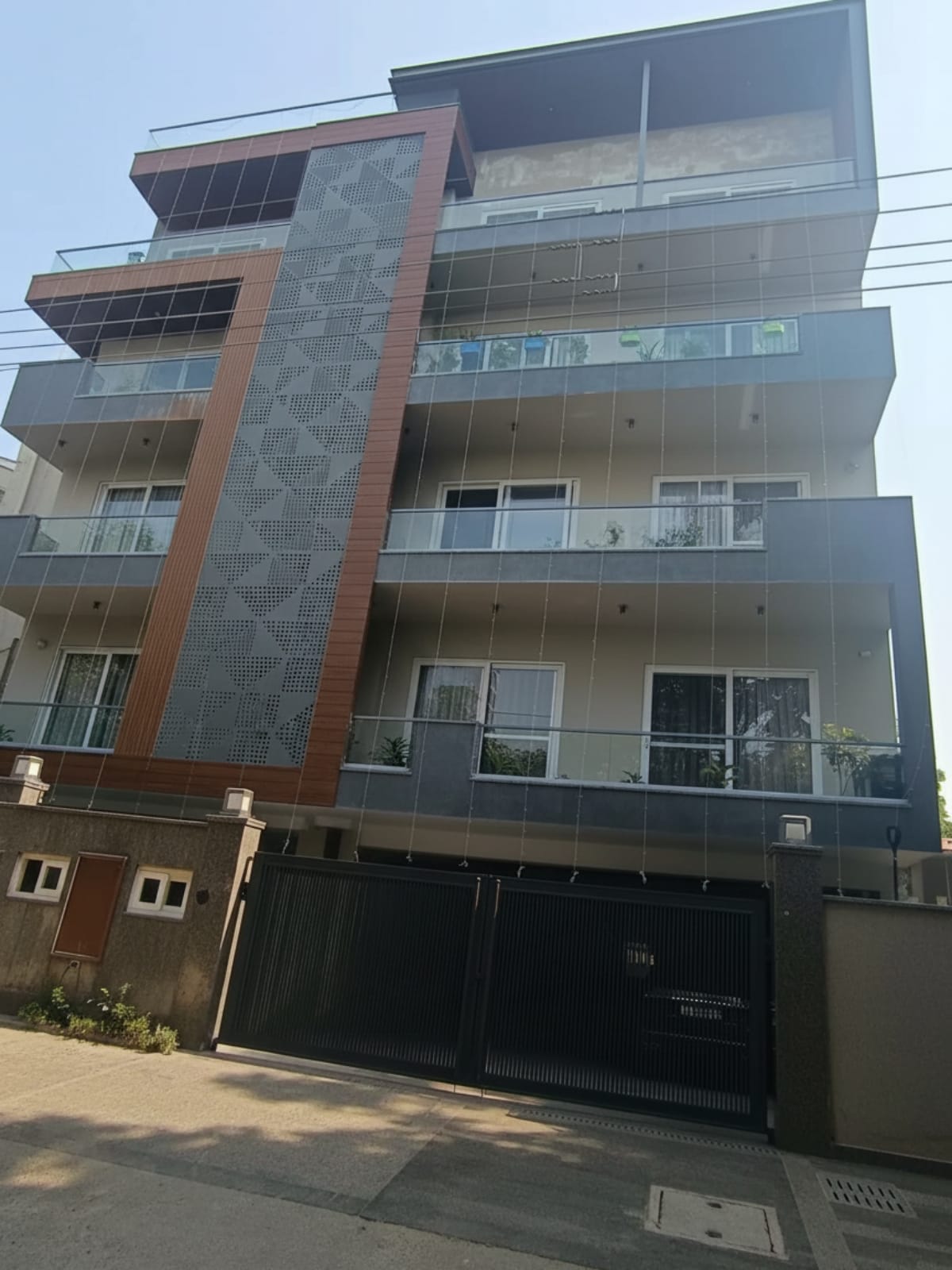 DLF Phase 1, Block D