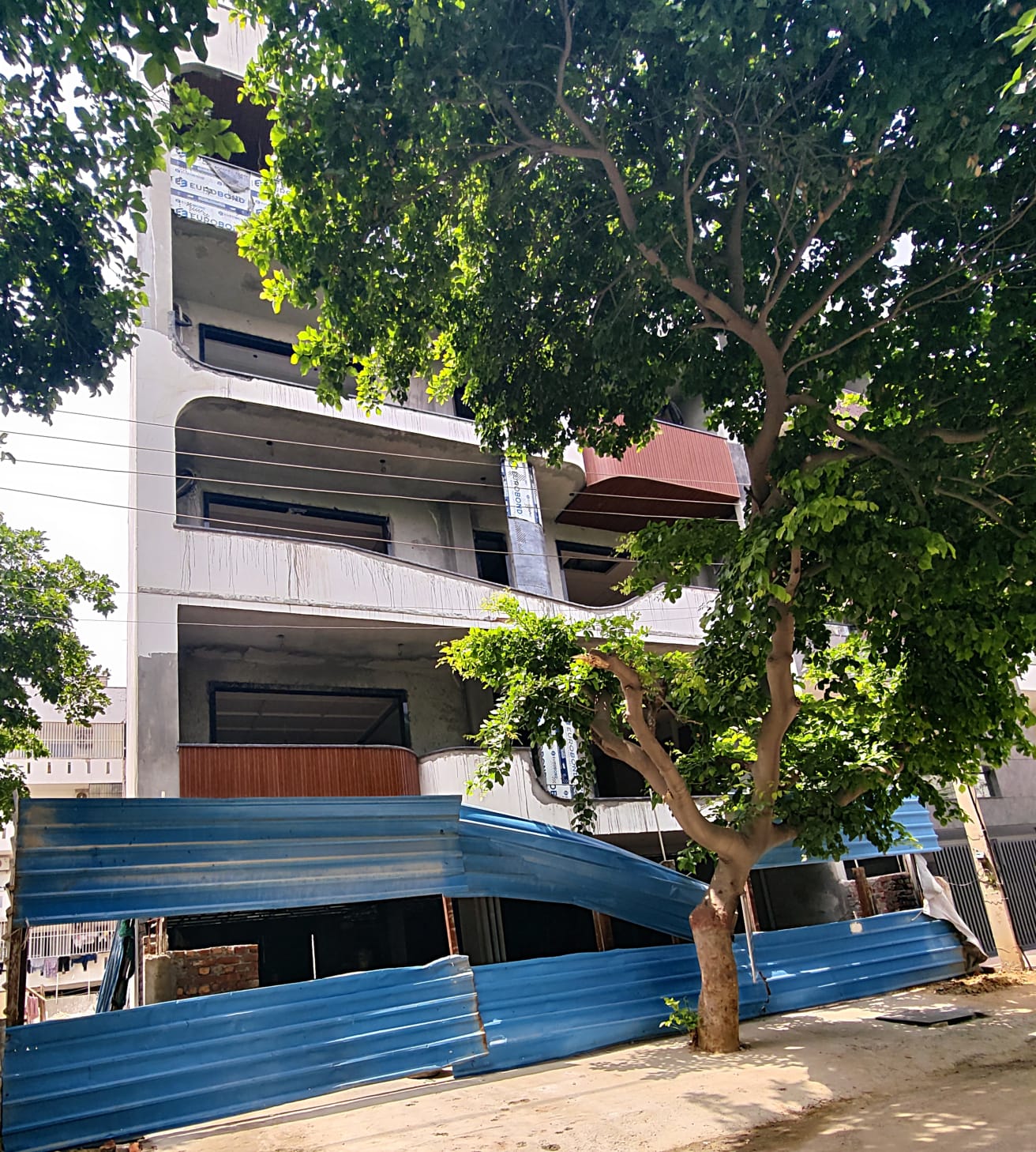 Sushant Lok 2, Block F