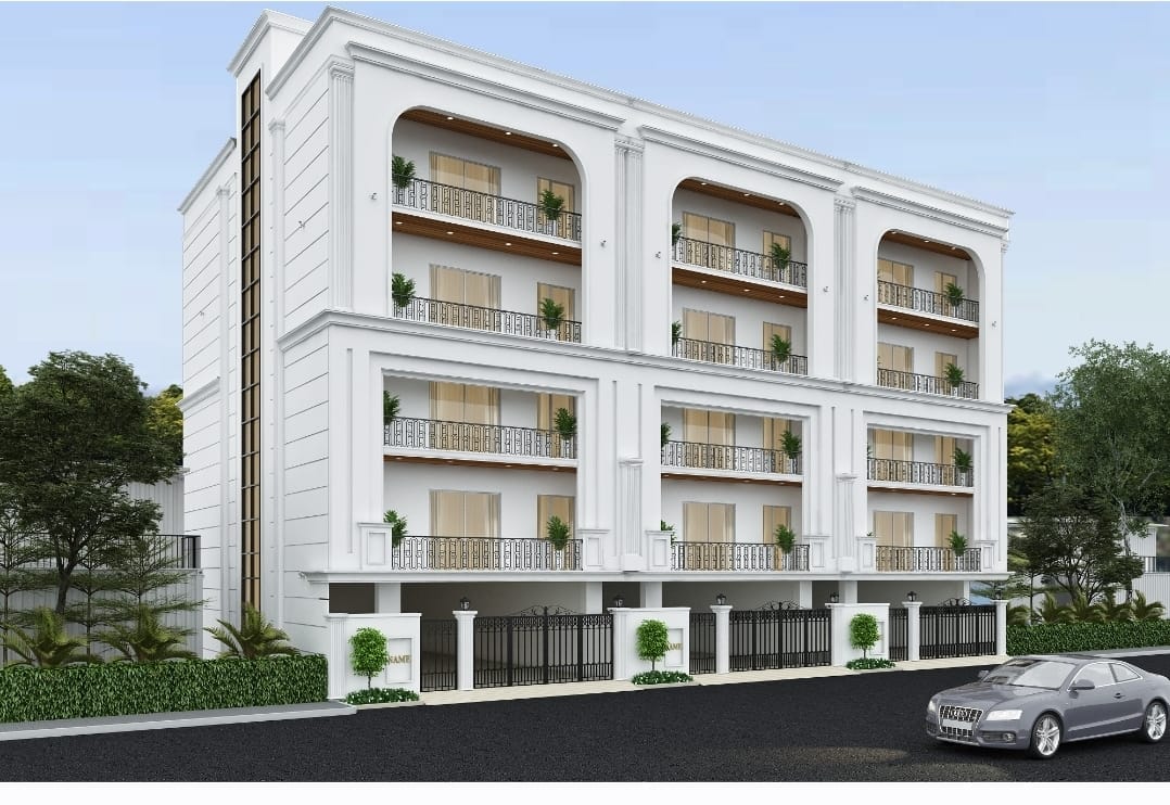 3 BHK Builder Floor, ATS Homekraft Sohna Sector 35, Gurgaon