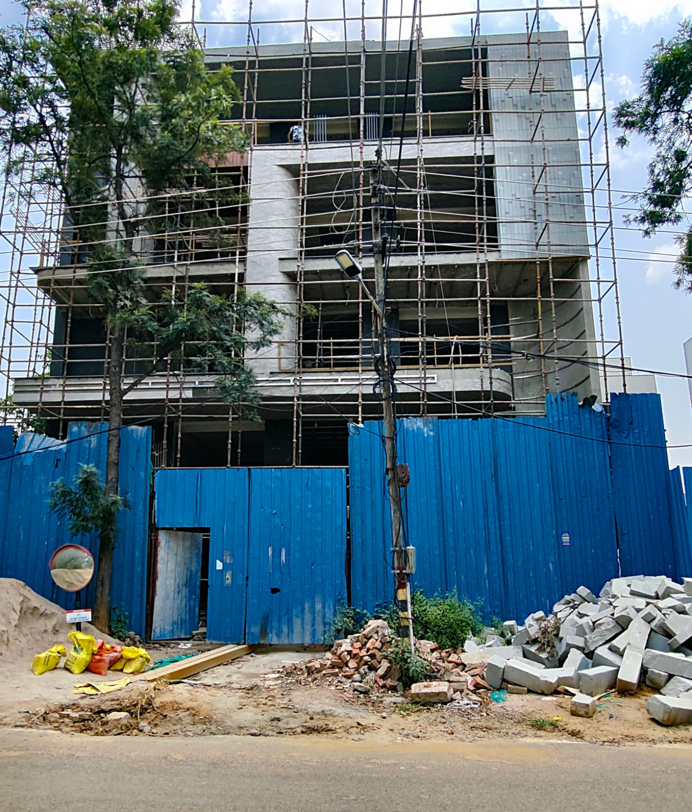 4 BHK Builder Floor, DLF Phase 1, Gurgaon