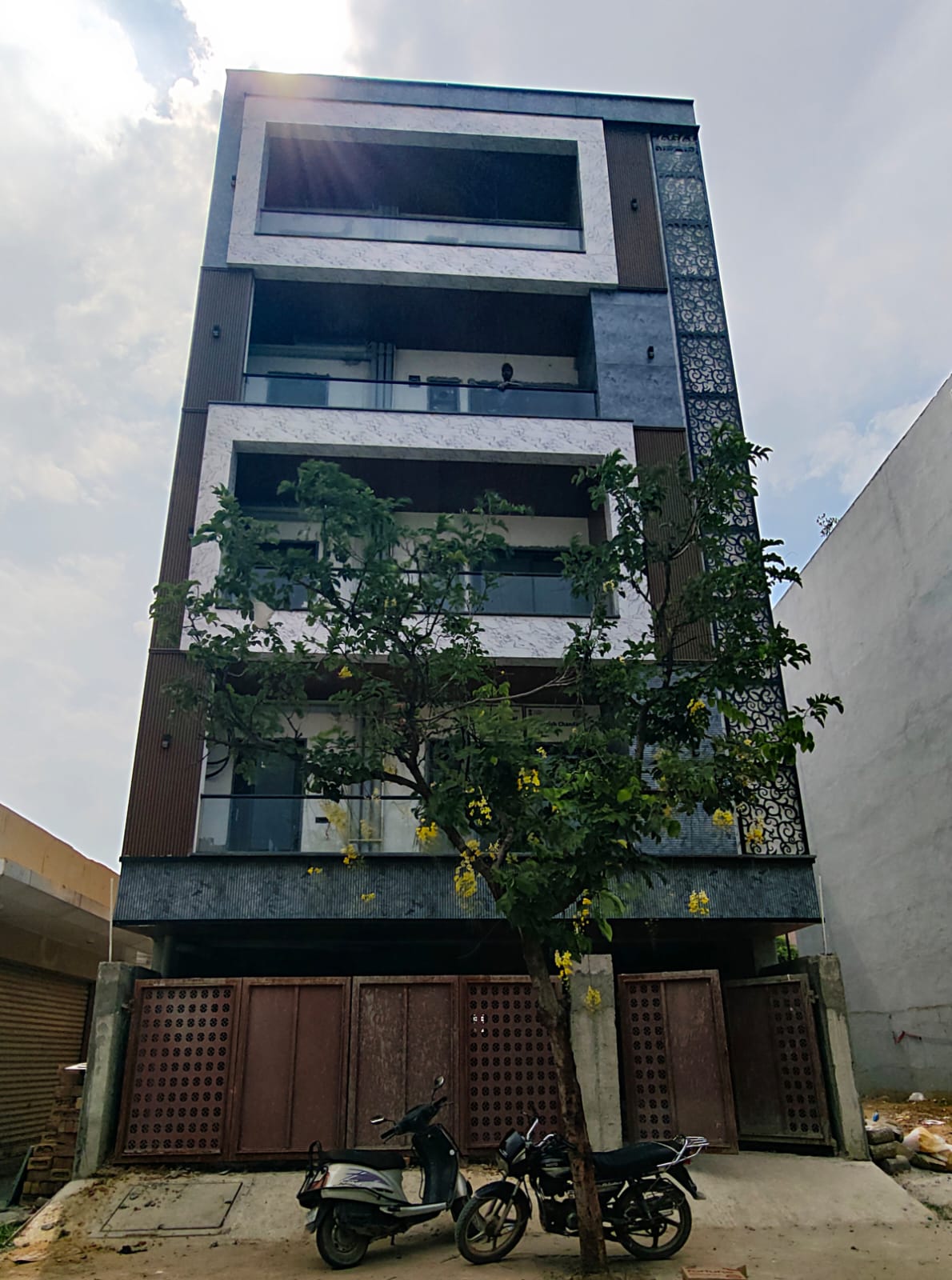 3 BHK Builder Floor, Sector 83, Gurgaon