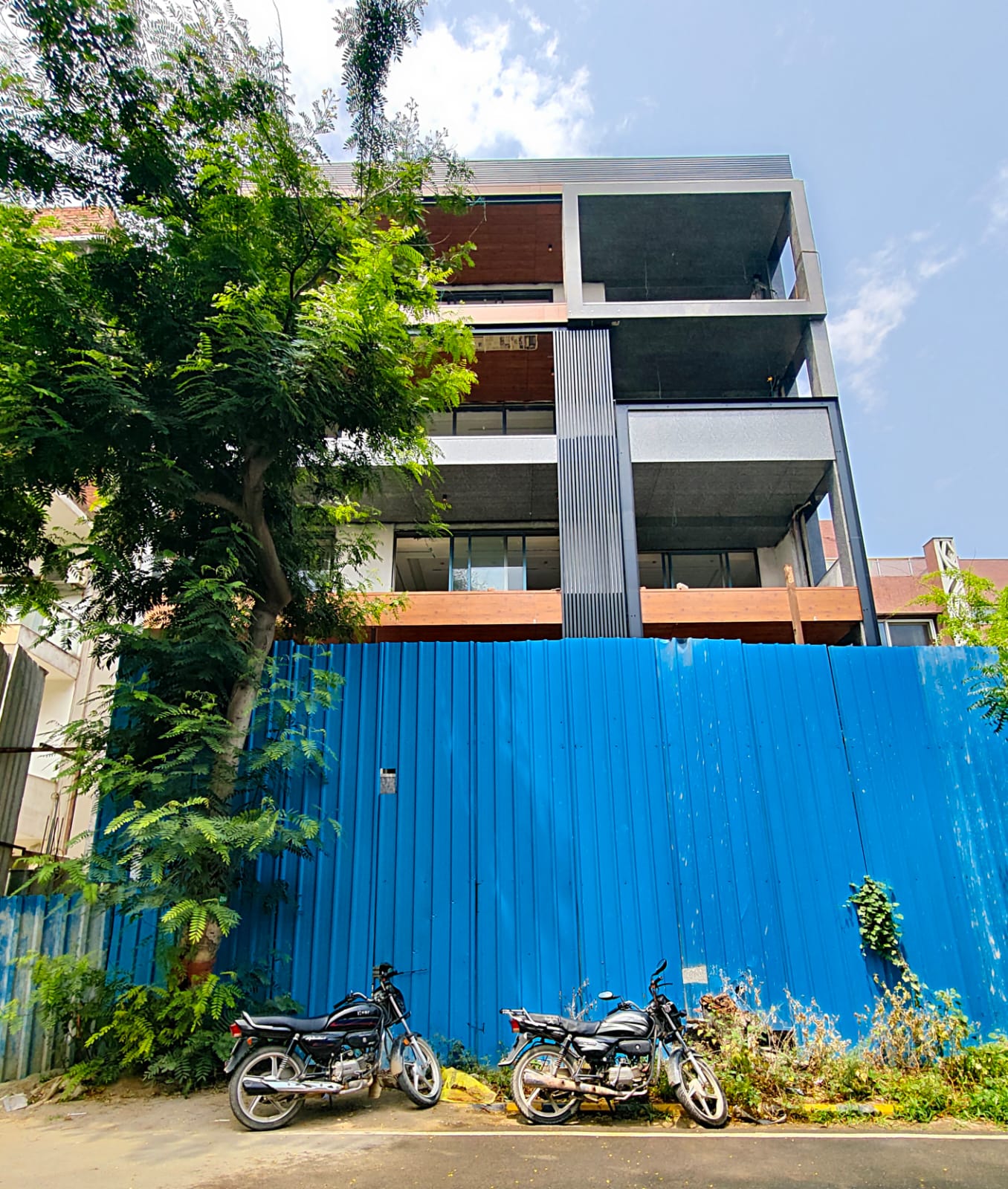 Rosewood City, Block B