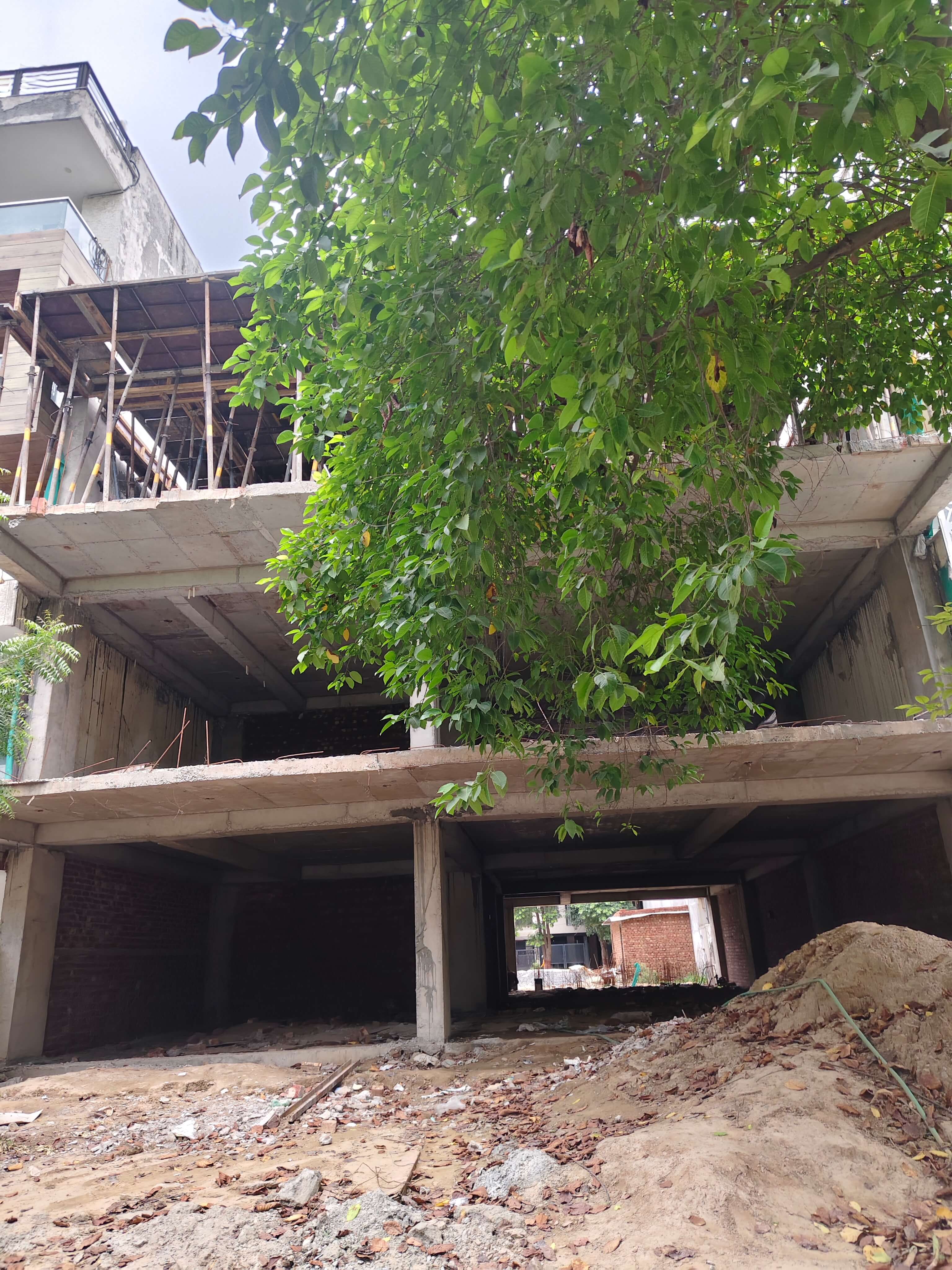 4 BHK Builder Floor, Vipul World, Block D, Gurgaon