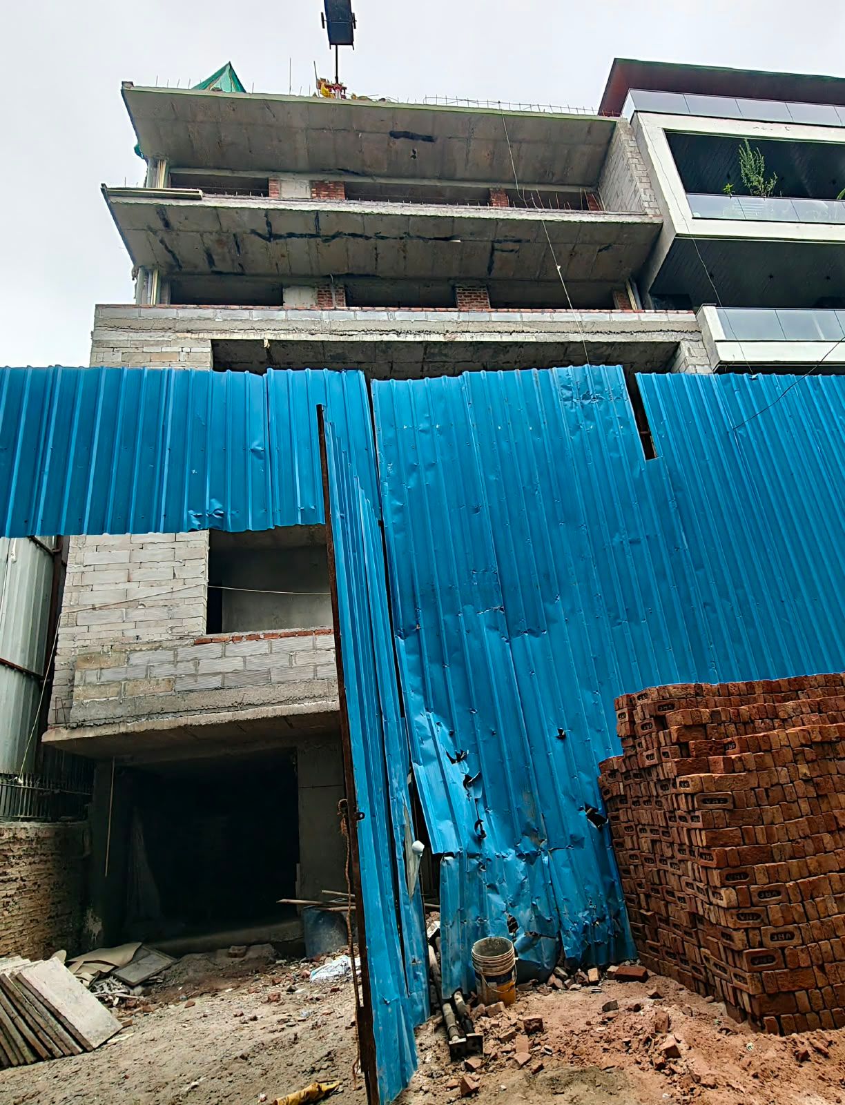 4 BHK Builder Floor, DLF Phase 2, Block L, Gurgaon