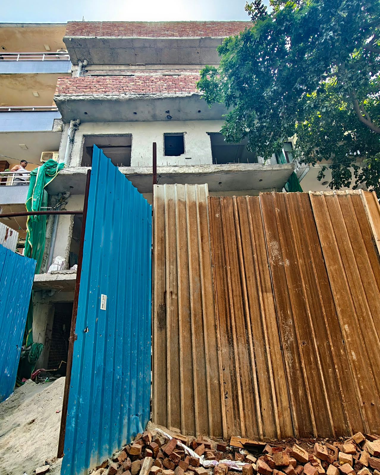 3 BHK Builder Floor, Sushant Lok 3, Block E, Gurgaon
