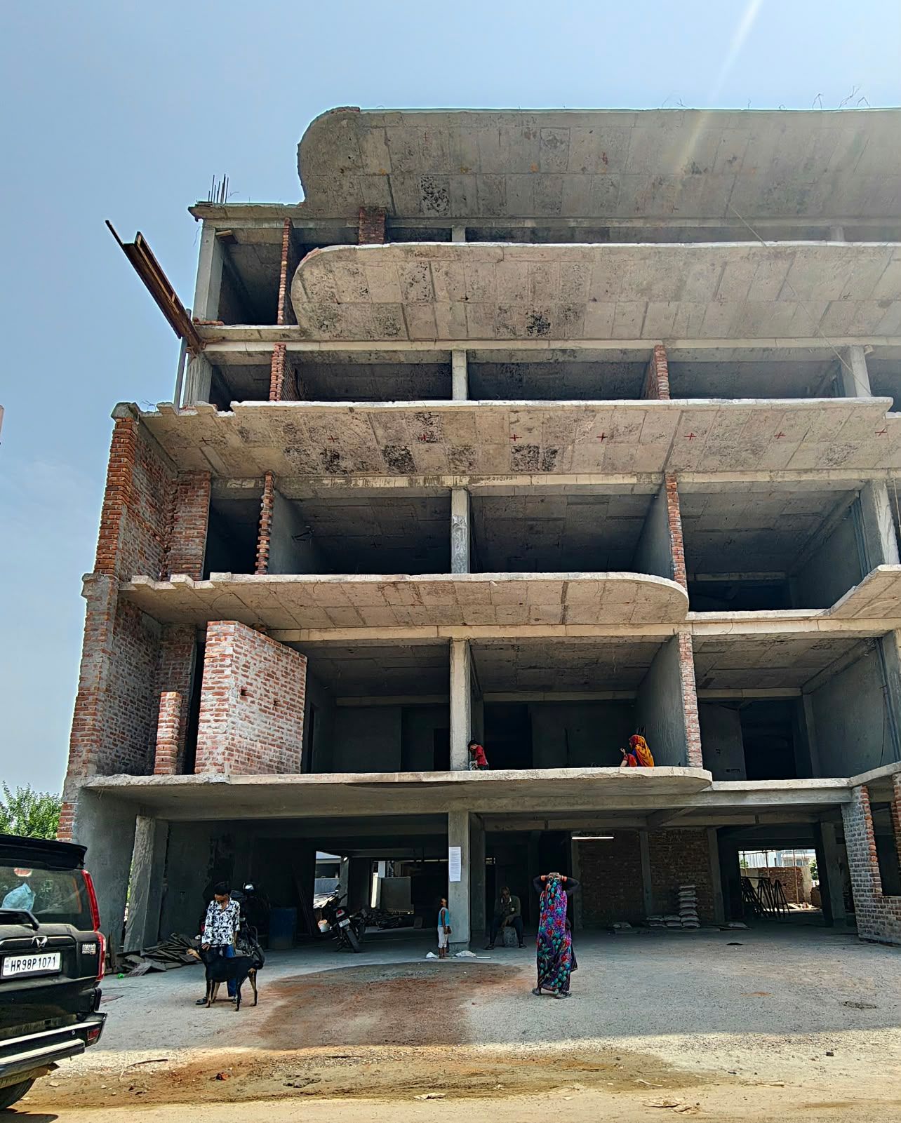 4 BHK Builder Floor, Ansal Esencia & Versalia, Gurgaon