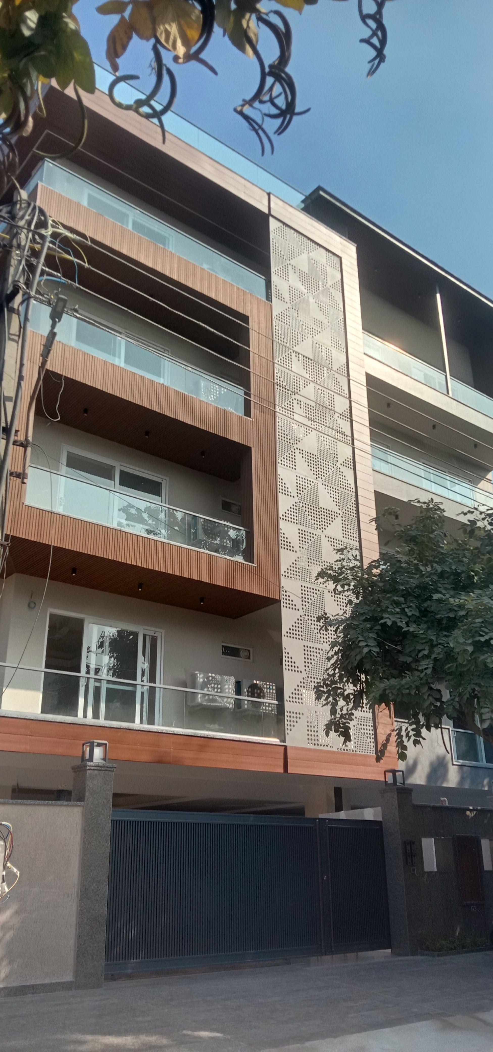 3 BHK Builder Floor, DLF Phase 1, Block D, Gurgaon
