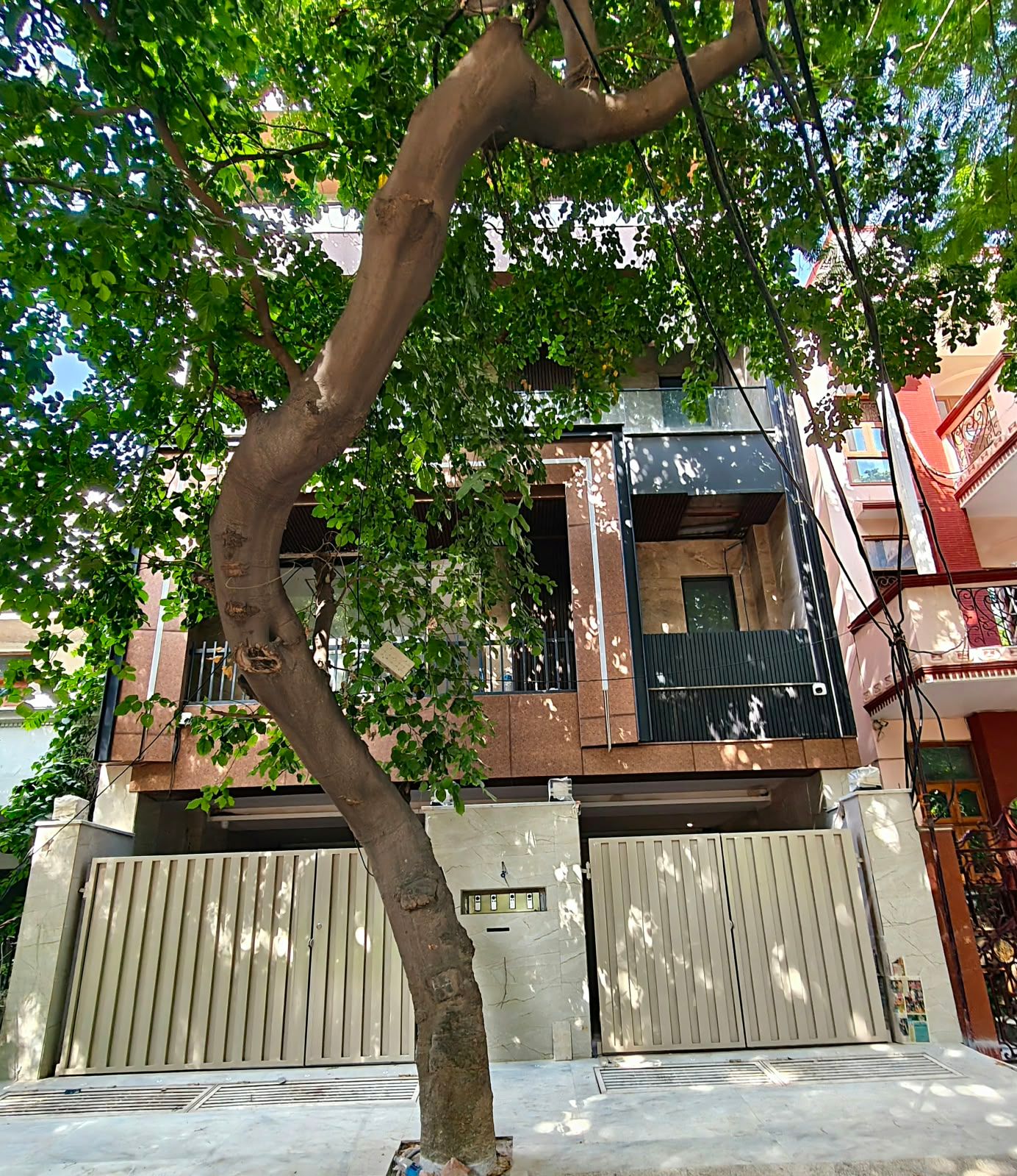 3 BHK Builder Floor, DLF Phase 1, Block H, Gurgaon