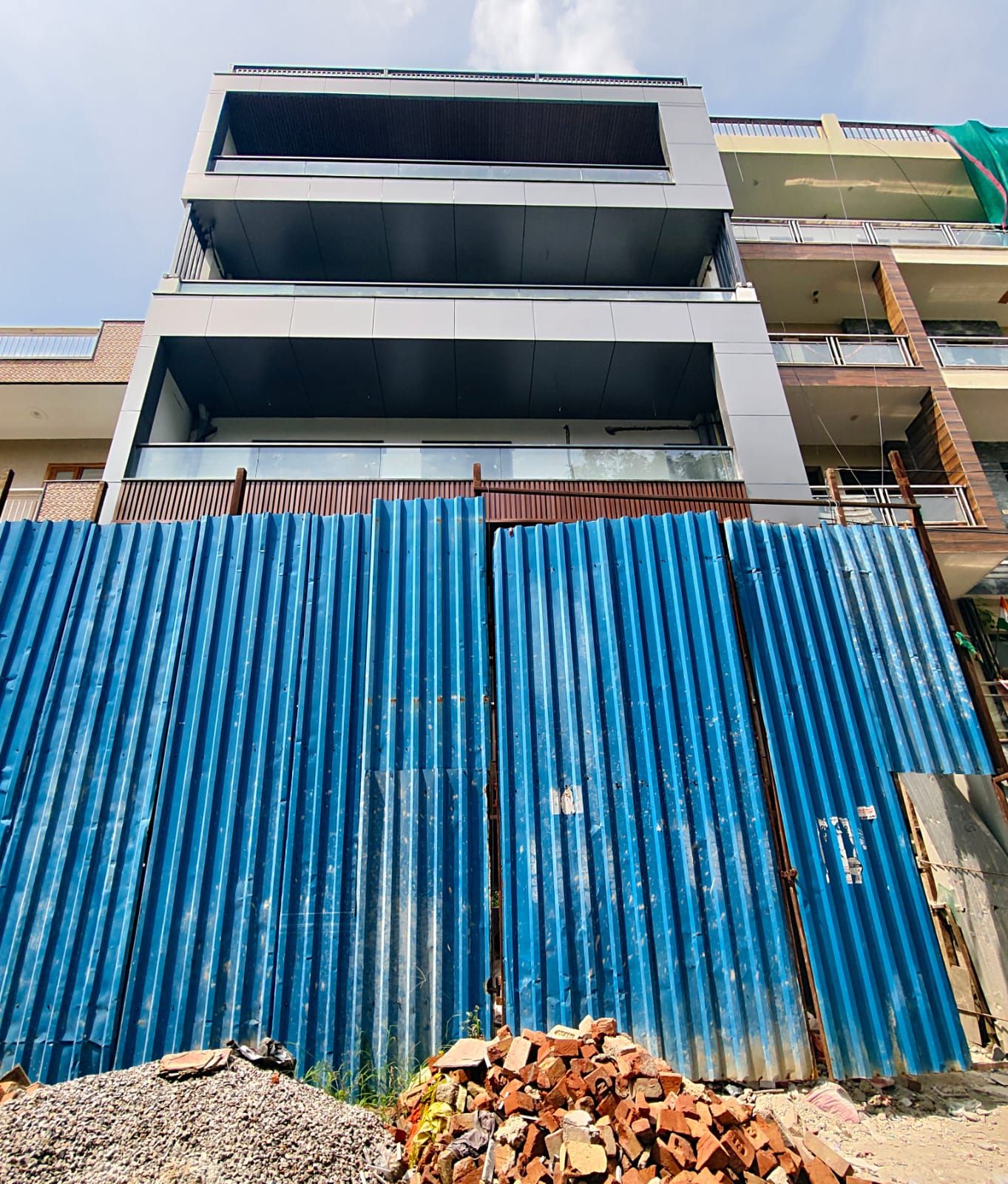 3 BHK Builder Floor, Sector 23, Gurgaon