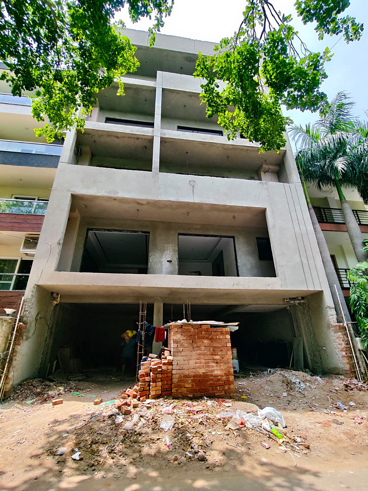 Sushant Lok 3, Block A