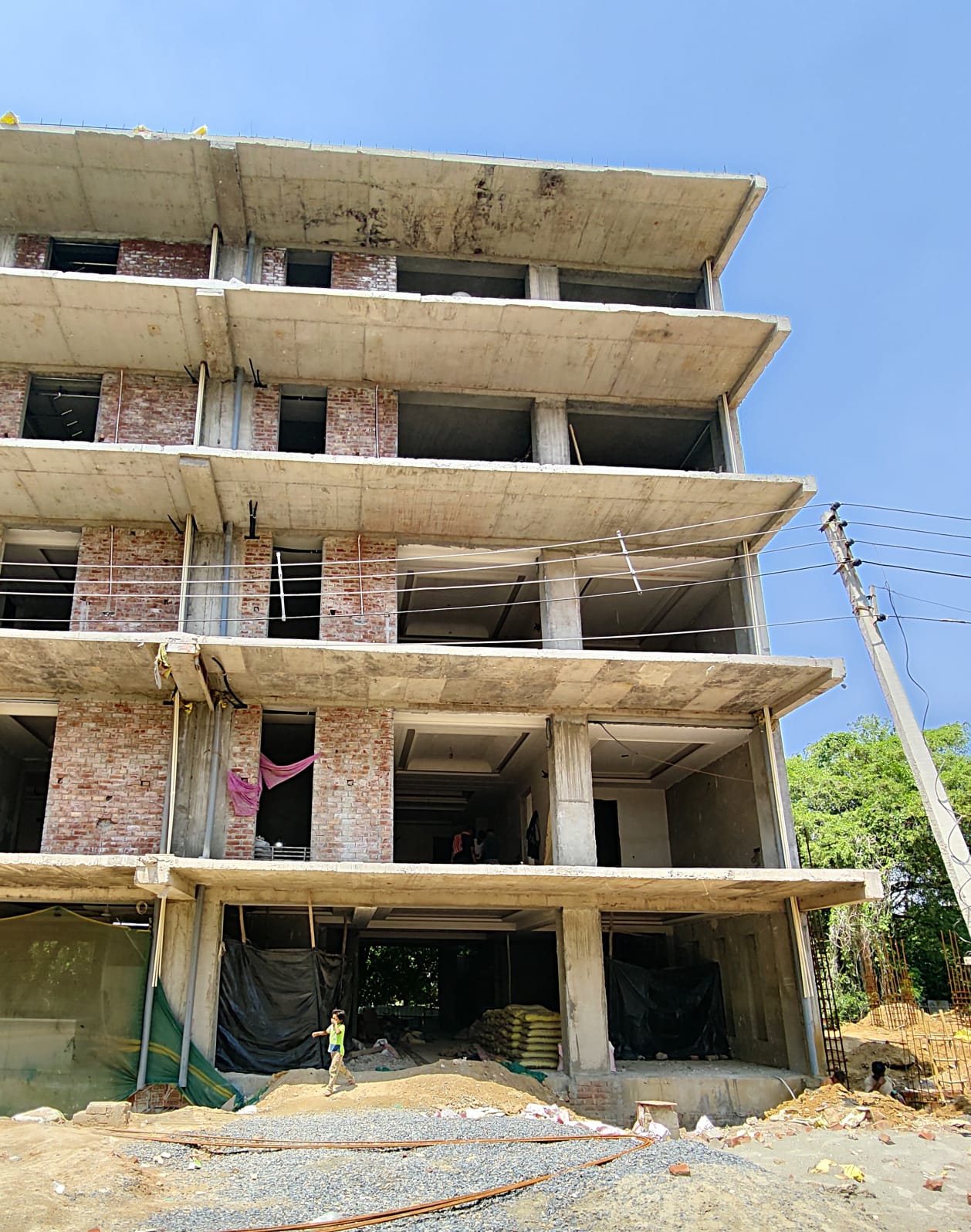 South City 1, Block K