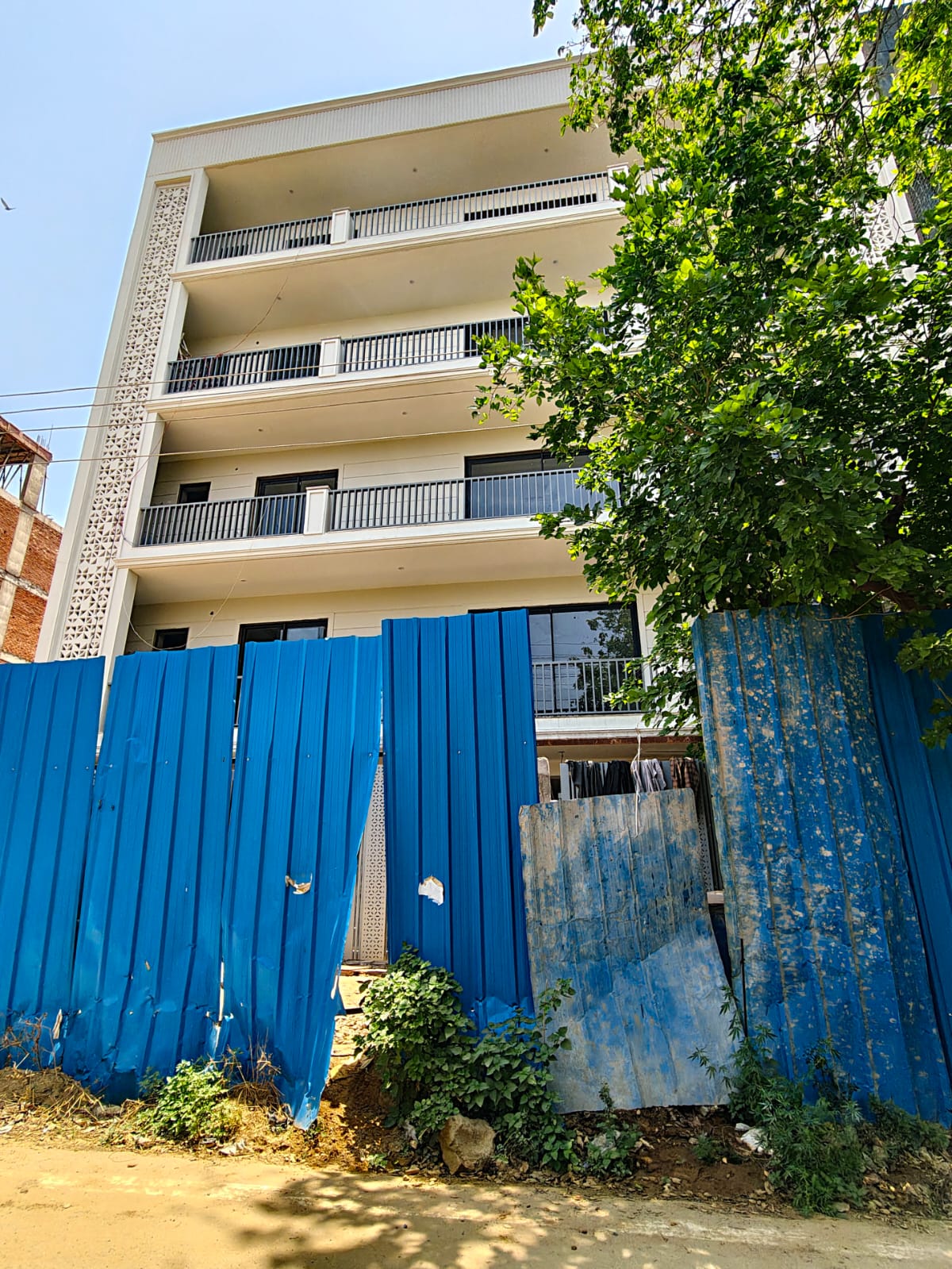 Sushant Lok 2, Block E