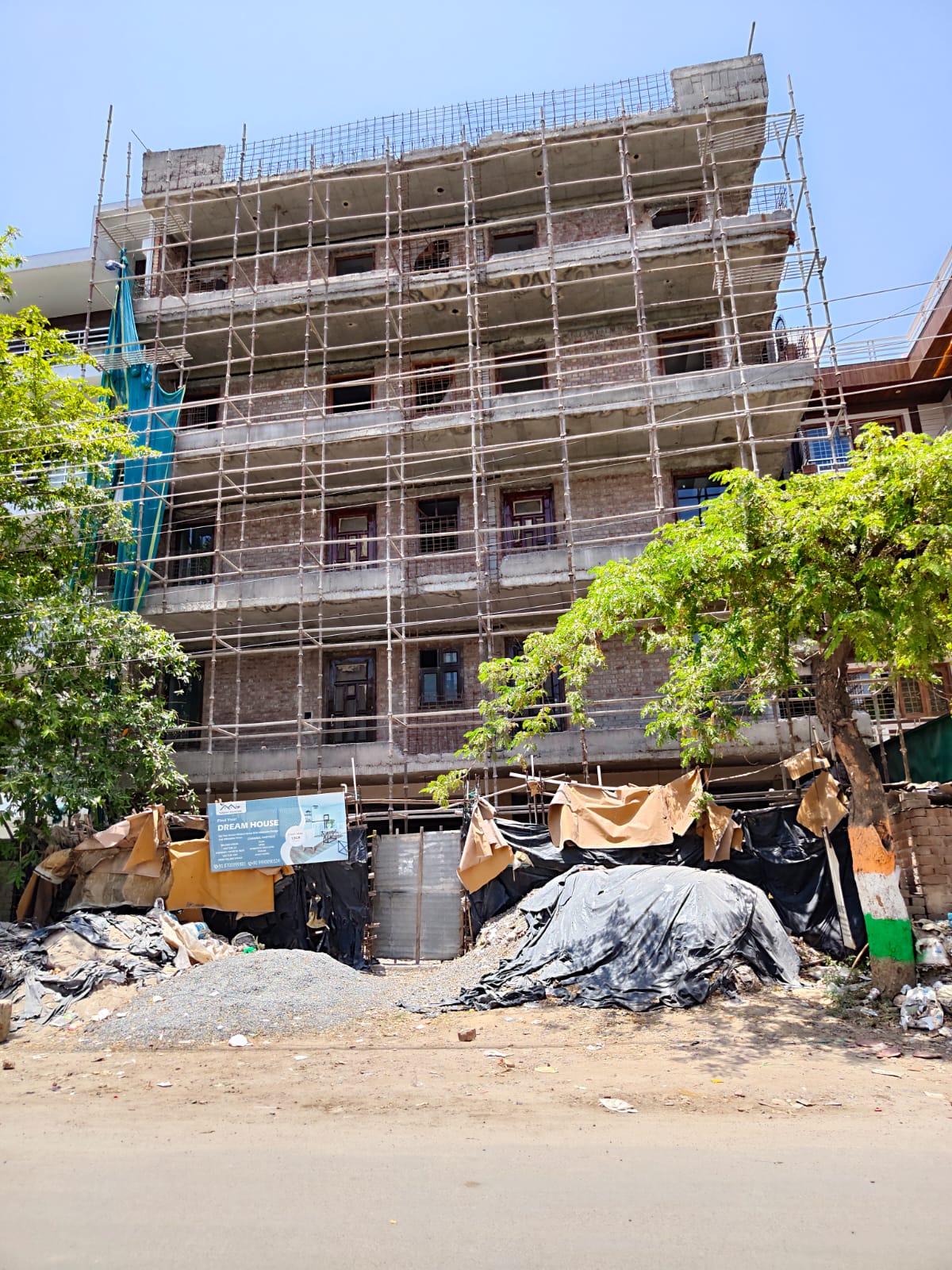 Palam Vihar, Block D