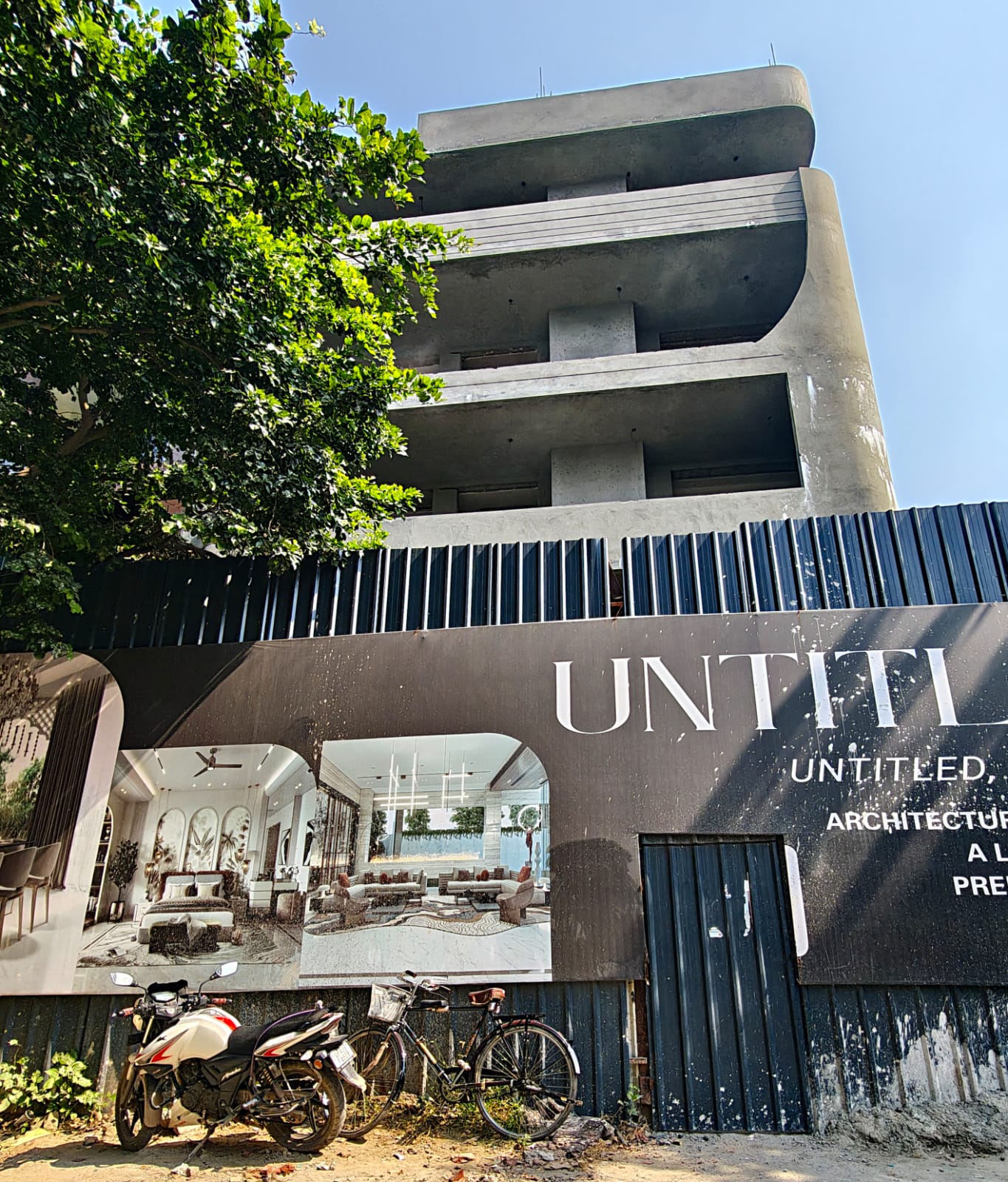 4 BHK Builder Floor, Sushant Lok 1, Block A, Gurgaon
