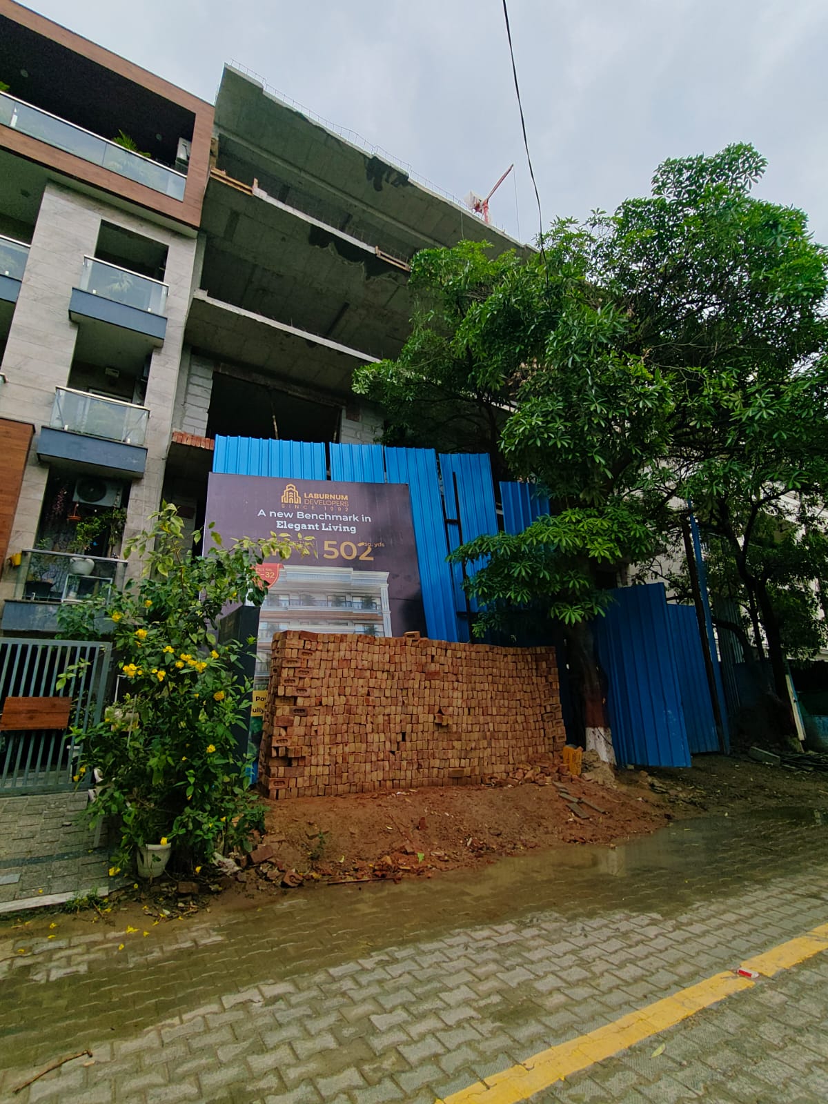 Vipul World, Block C