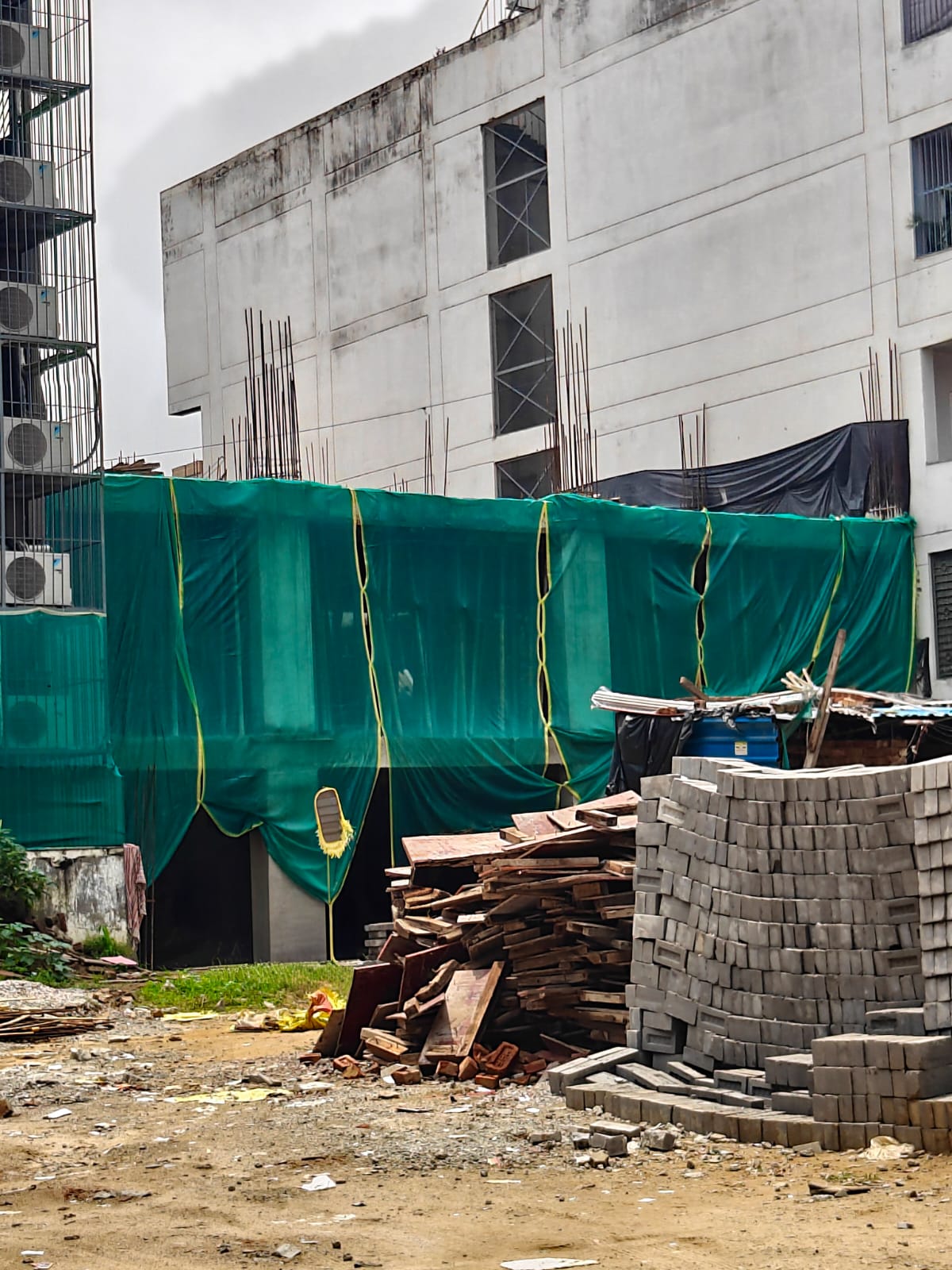 4 BHK Builder Floor, Sushant Lok 1, Block B, Gurgaon