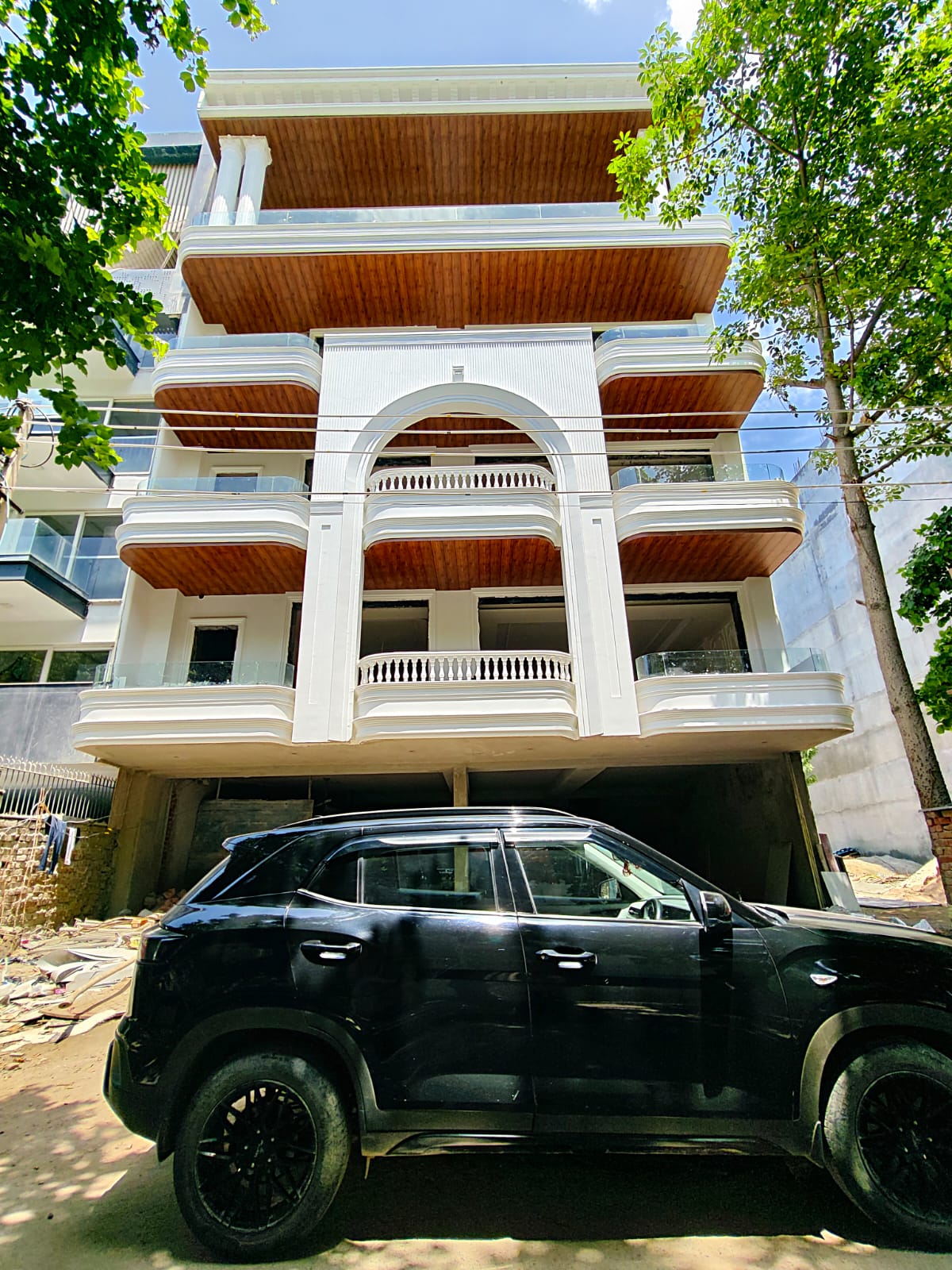 4 BHK Builder Floor, Sushant Lok 1, Block C, Gurgaon