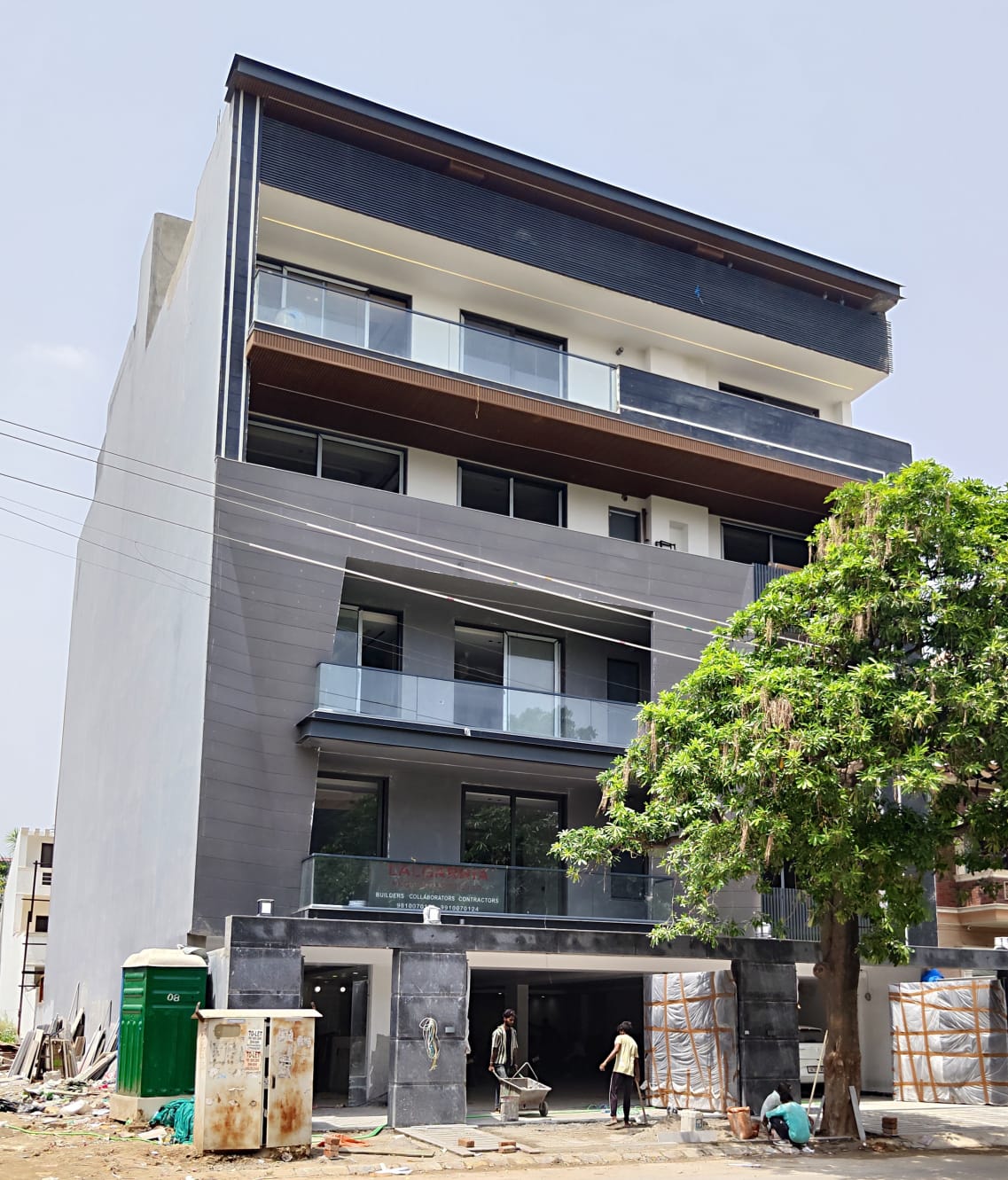 4 BHK Builder Floor, Sushant Lok 3, Block B, Gurgaon