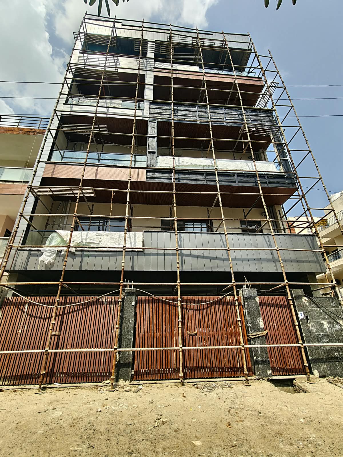 3 BHK Builder Floor, Sector 57, Gurgaon